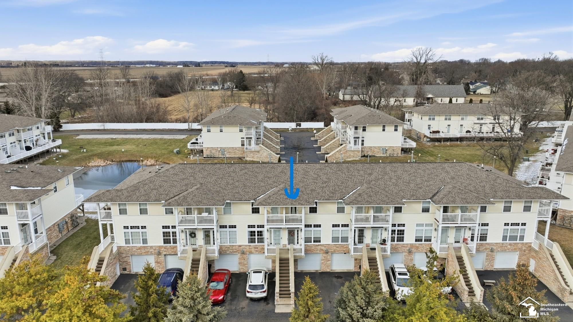208 Beachwalk Trail, Luna Pier, MI 48157 — Photo 3