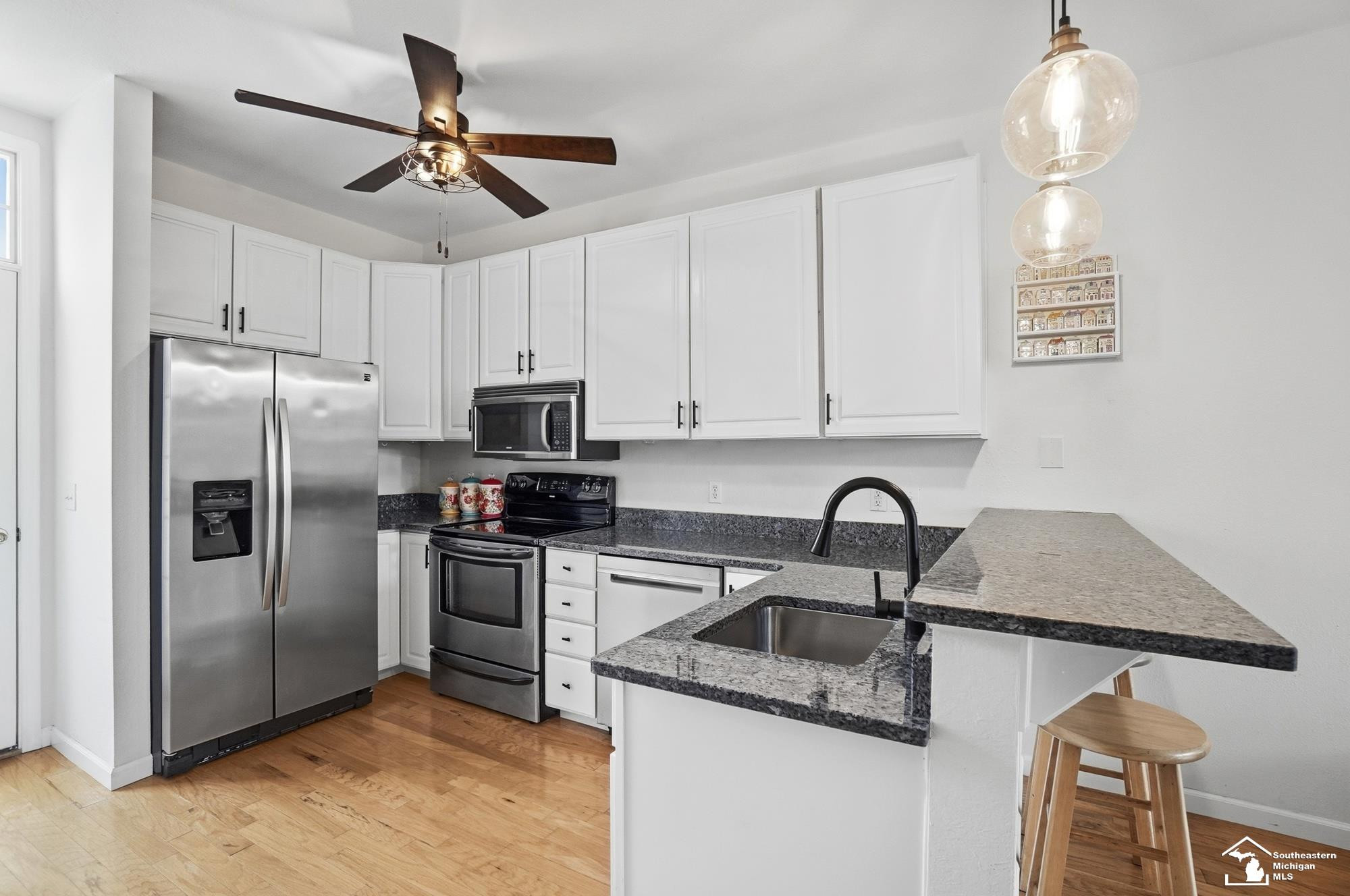 208 Beachwalk Trail, Luna Pier, MI 48157 — Photo 9