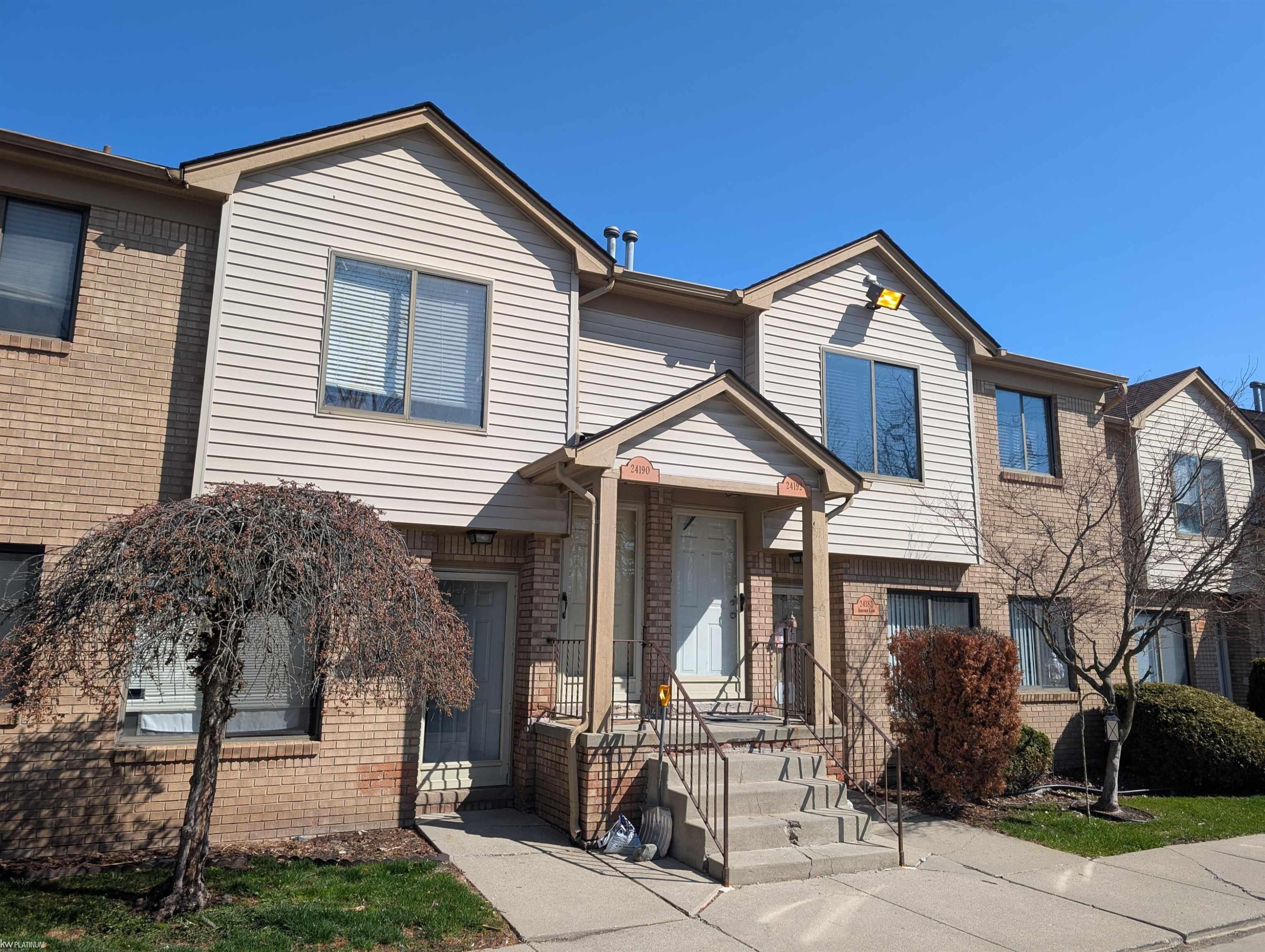 24192 Ashford Lane, Clinton Twp, MI 48036 — front exterior