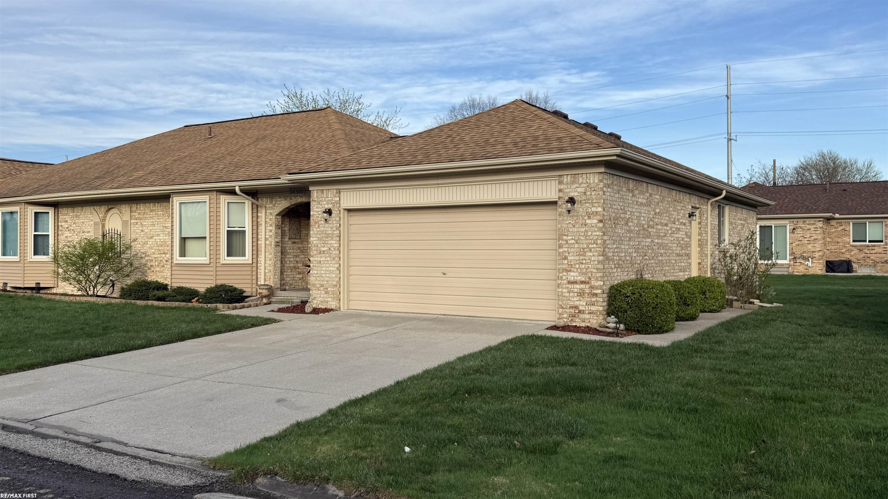 34300 Sycamore Drive, Fraser, MI 48026 — front exterior