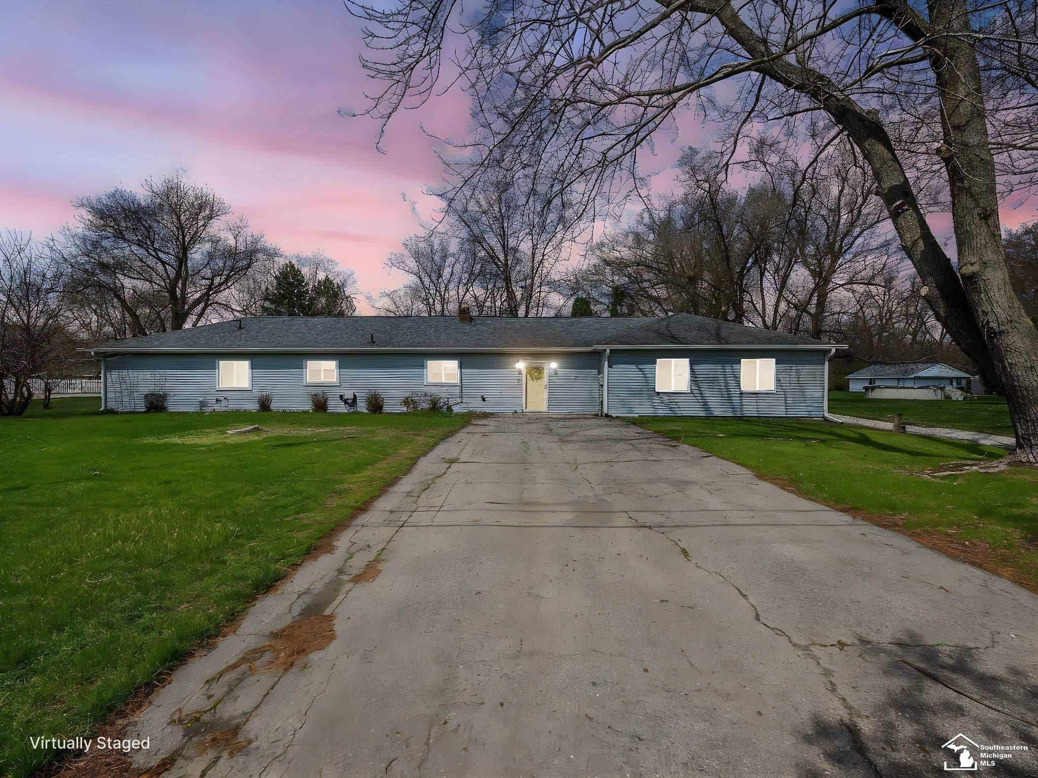 2525 Reinhardt Road, Monroe, MI 48162 — Photo 36