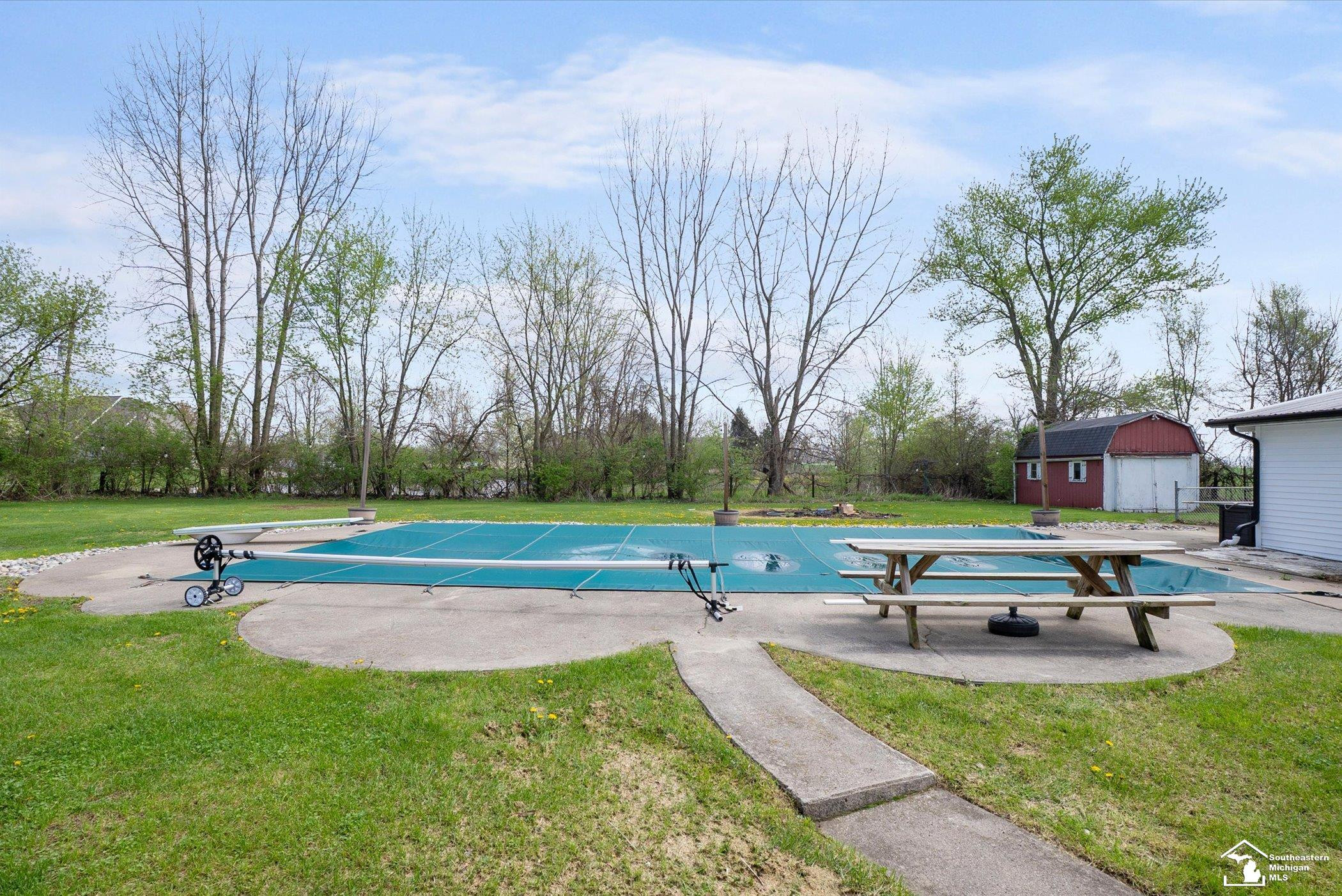 6053 Douglas Road, Ida, MI 48140 — Photo 33