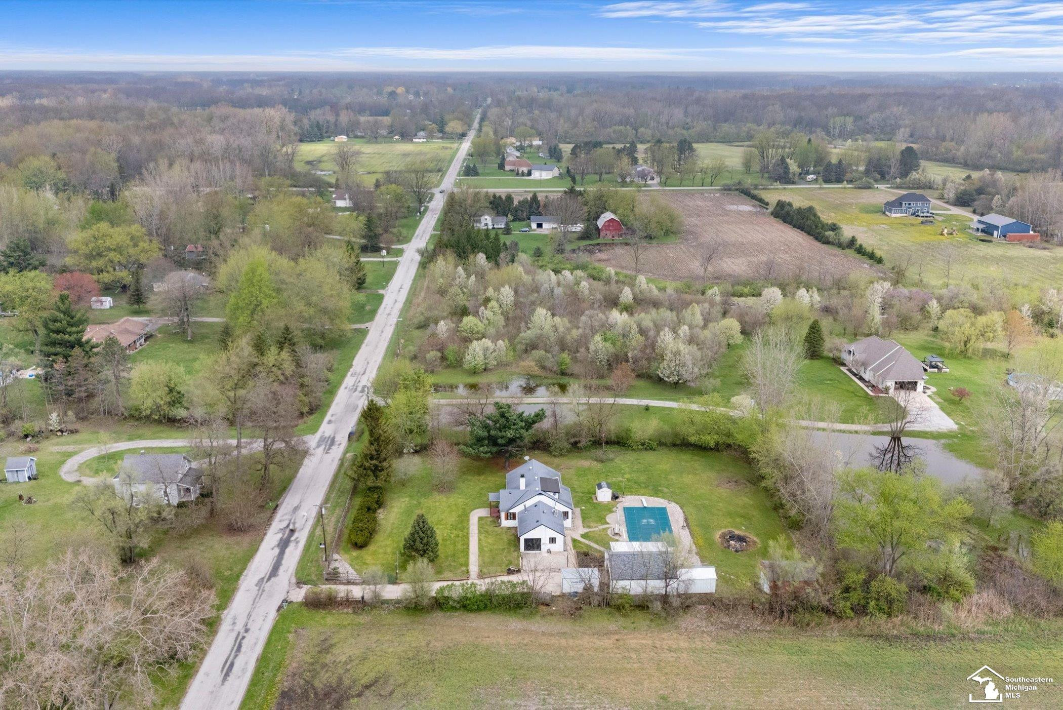 6053 Douglas Road, Ida, MI 48140 — Photo 46
