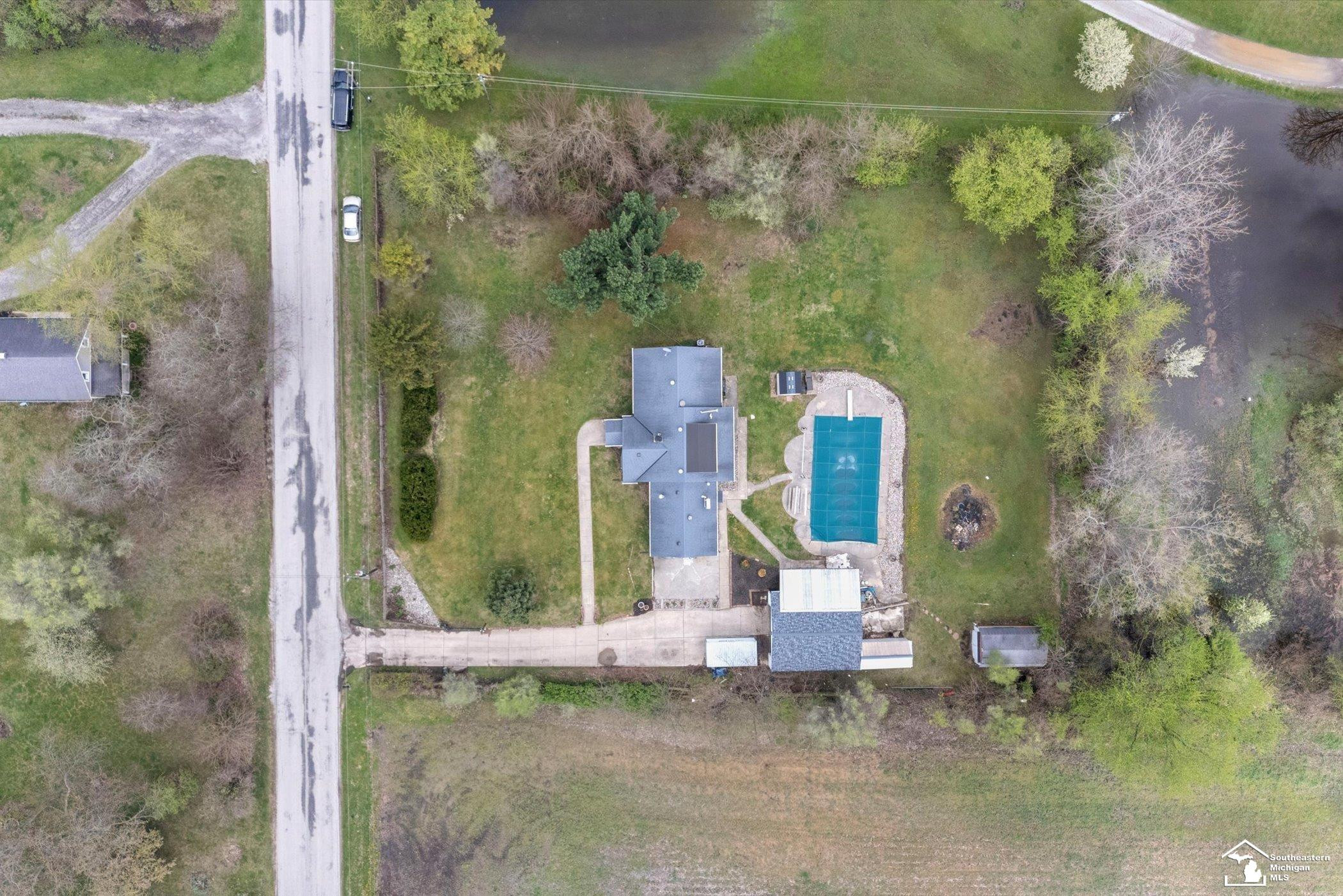 6053 Douglas Road, Ida, MI 48140 — Photo 47