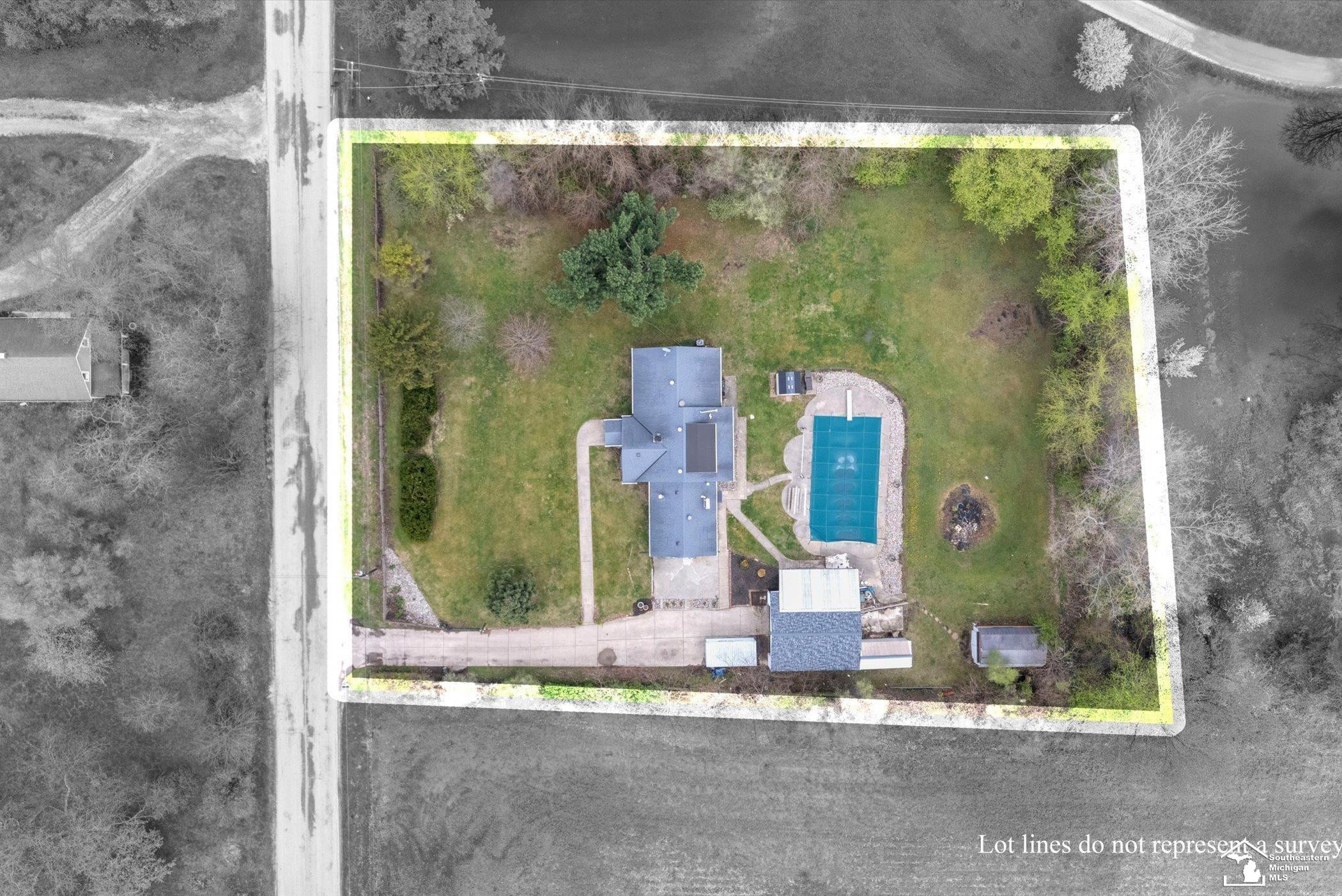 6053 Douglas Road, Ida, MI 48140 — Photo 48