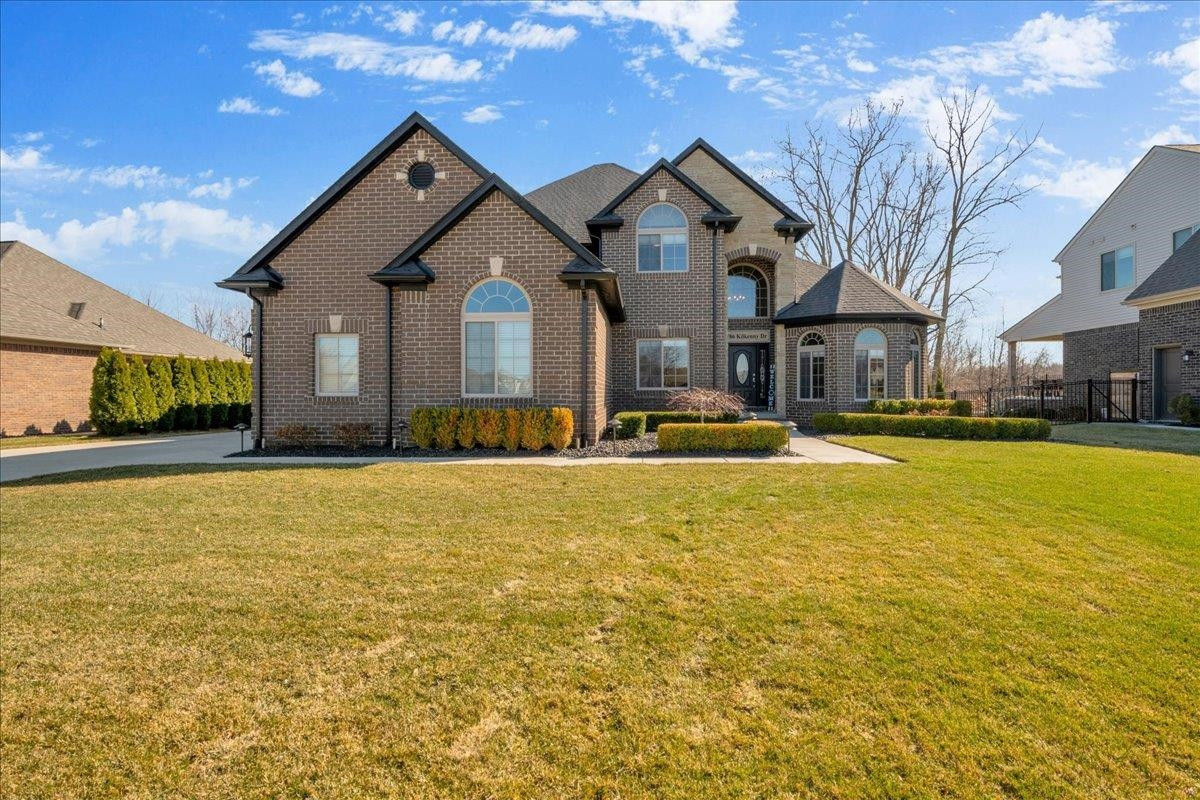 35786 Kilkenny Drive, New Baltimore, MI 48047 — front exterior