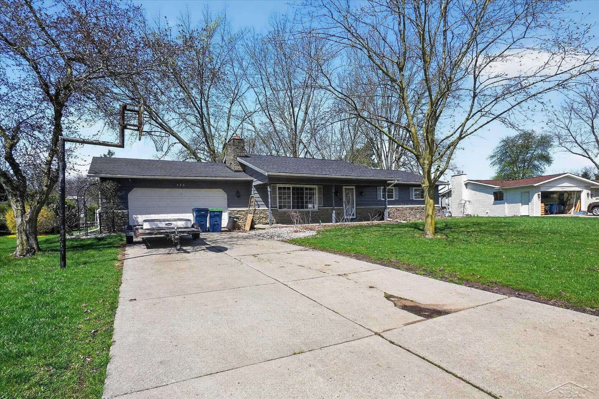 340 Winthrop Lane, Saginaw, MI 48638 — Photo 2