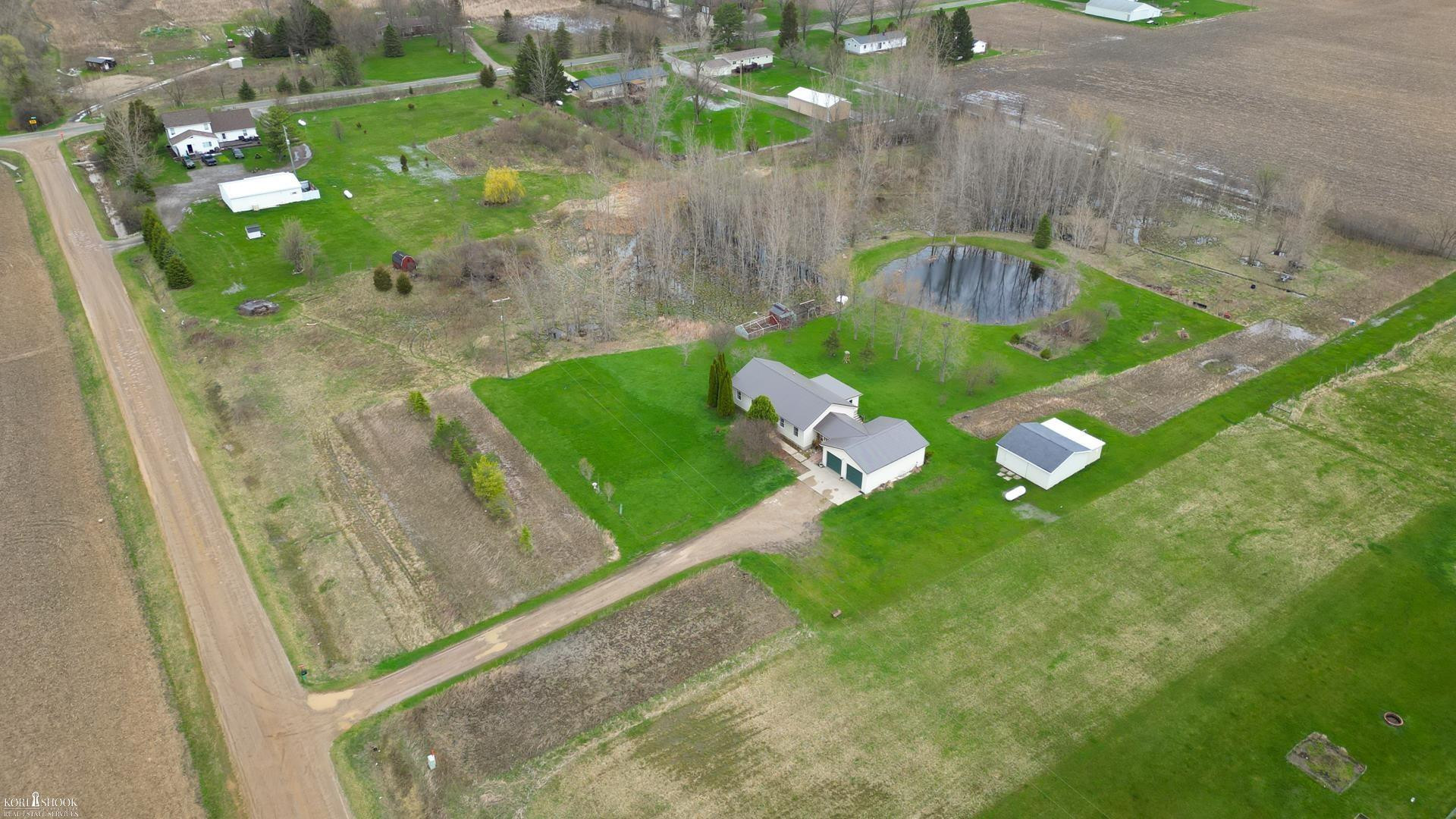 1772 Notnagle Road, Owosso, MI 48867 — Photo 44