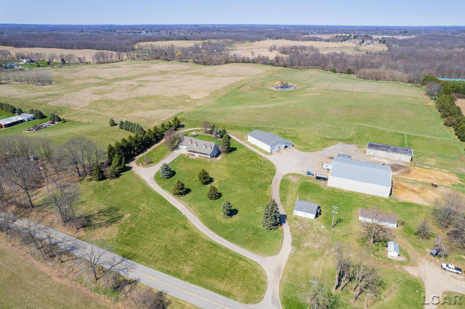 10720 Stephenson Road, Onsted, MI 49265 — Photo 91