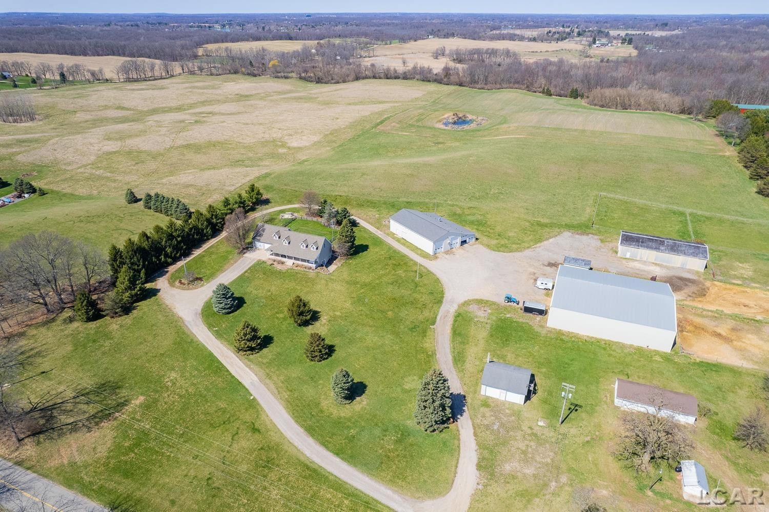 10720 Stephenson Road, Onsted, MI 49265 — Photo 92