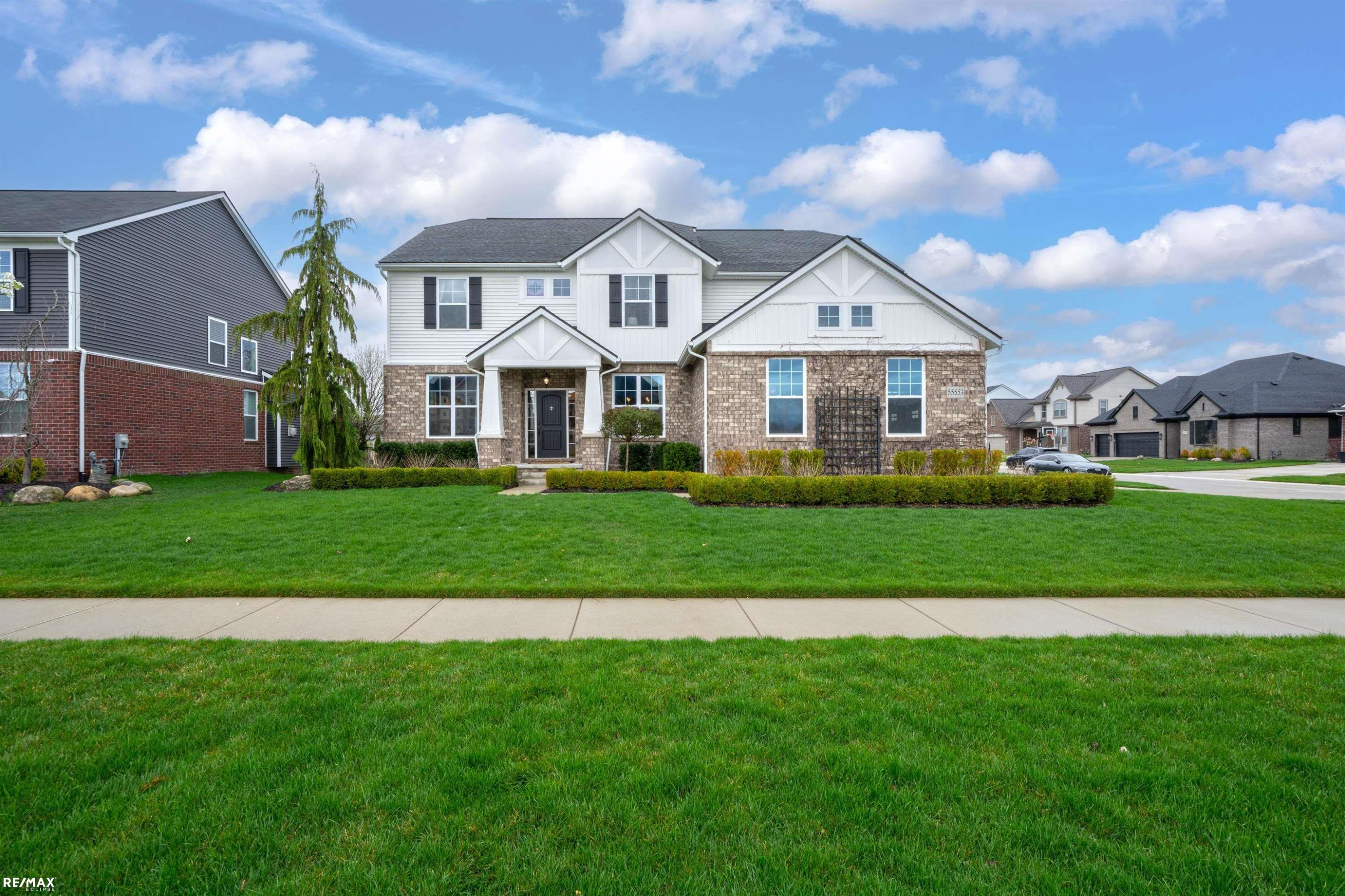 55553 Morgan Drive, Macomb, MI 48042 — Photo 2