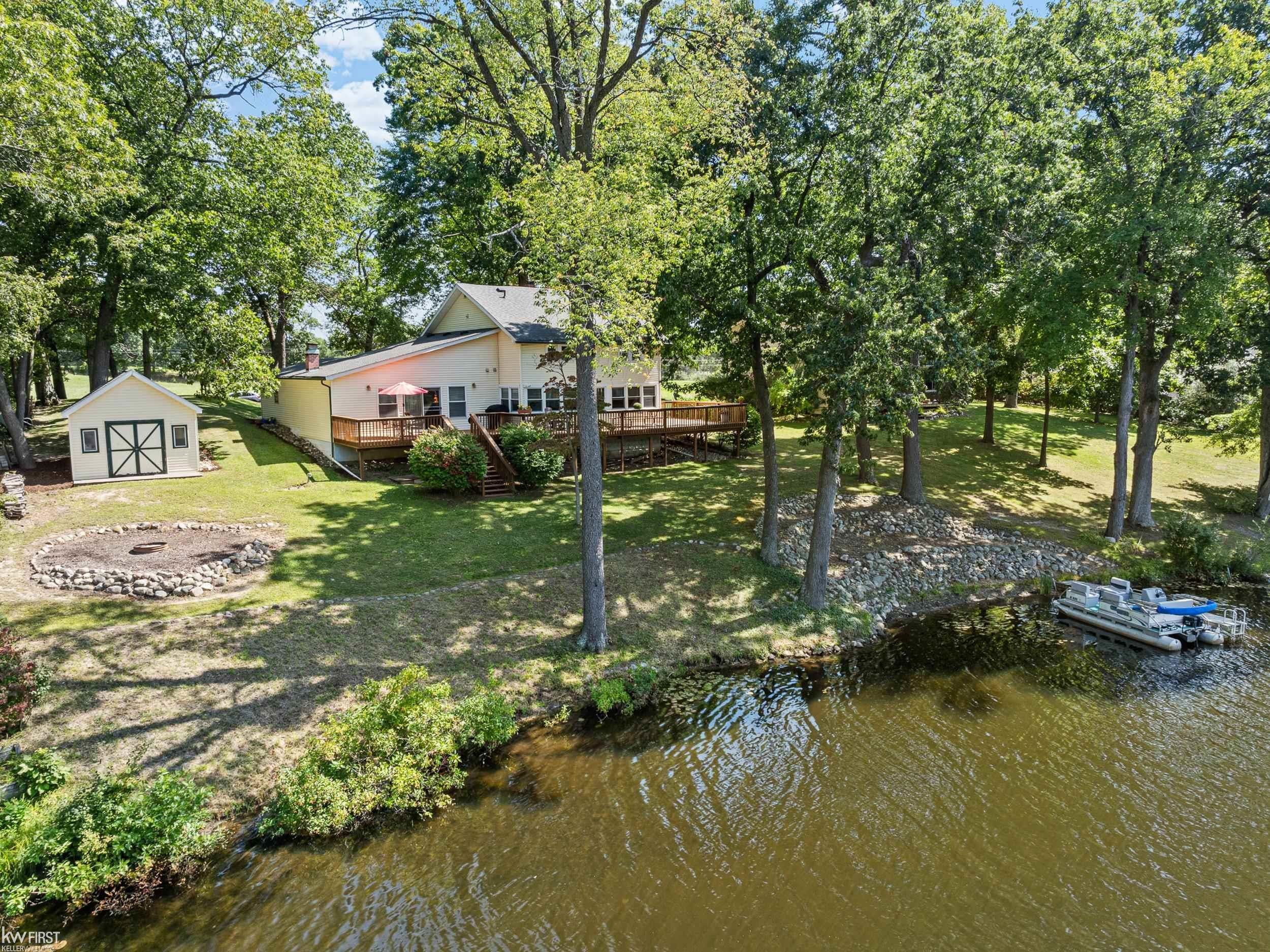 7195 Big Trail Drive, Holly, MI 48442 — Photo 3