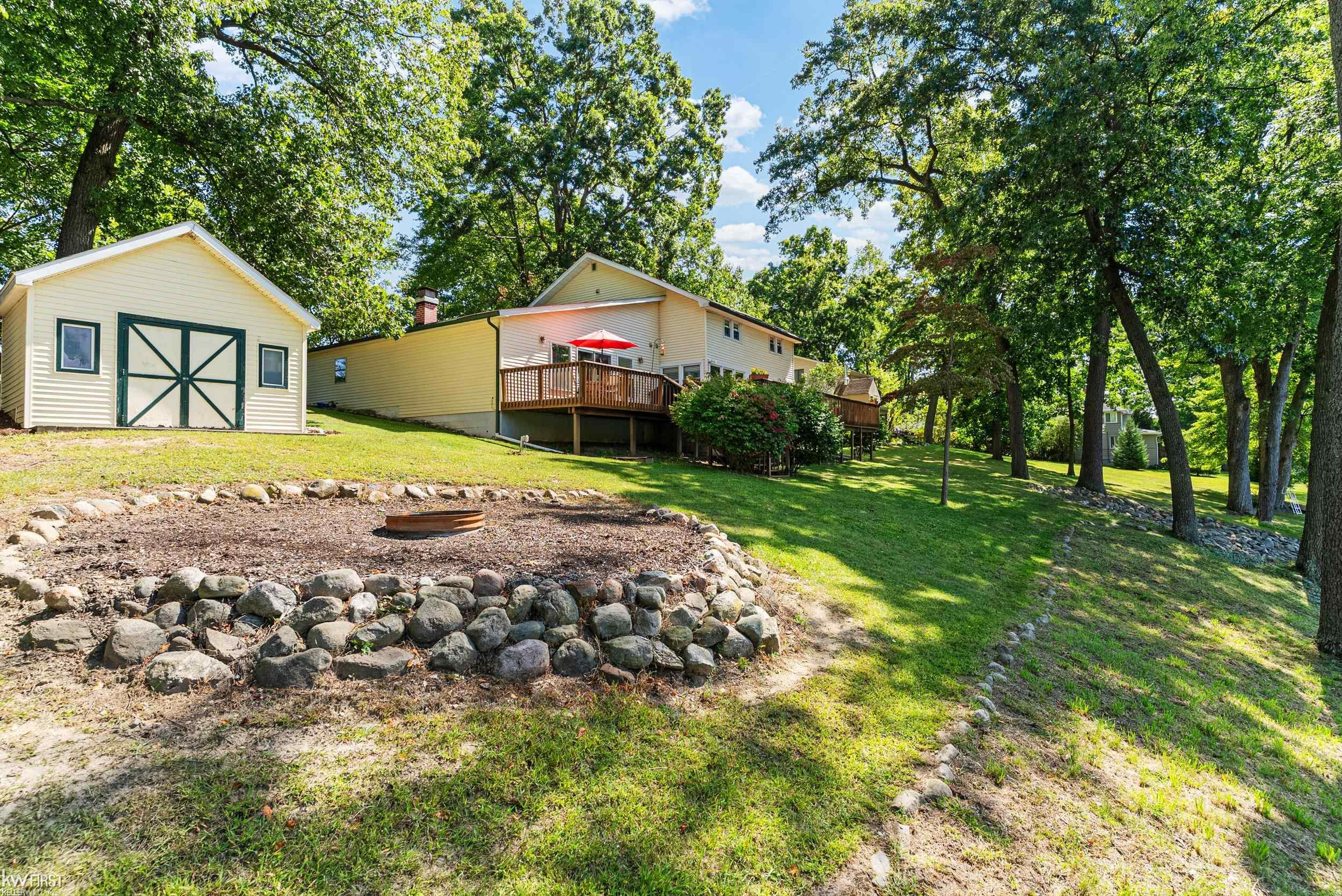 7195 Big Trail Drive, Holly, MI 48442 — Photo 42