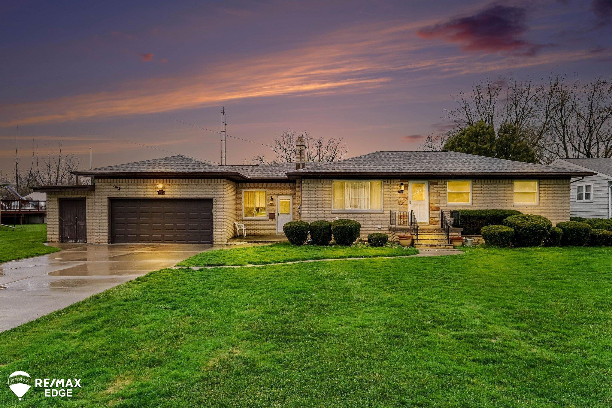 3005 Lanning Drive, MI 48506 — front exterior