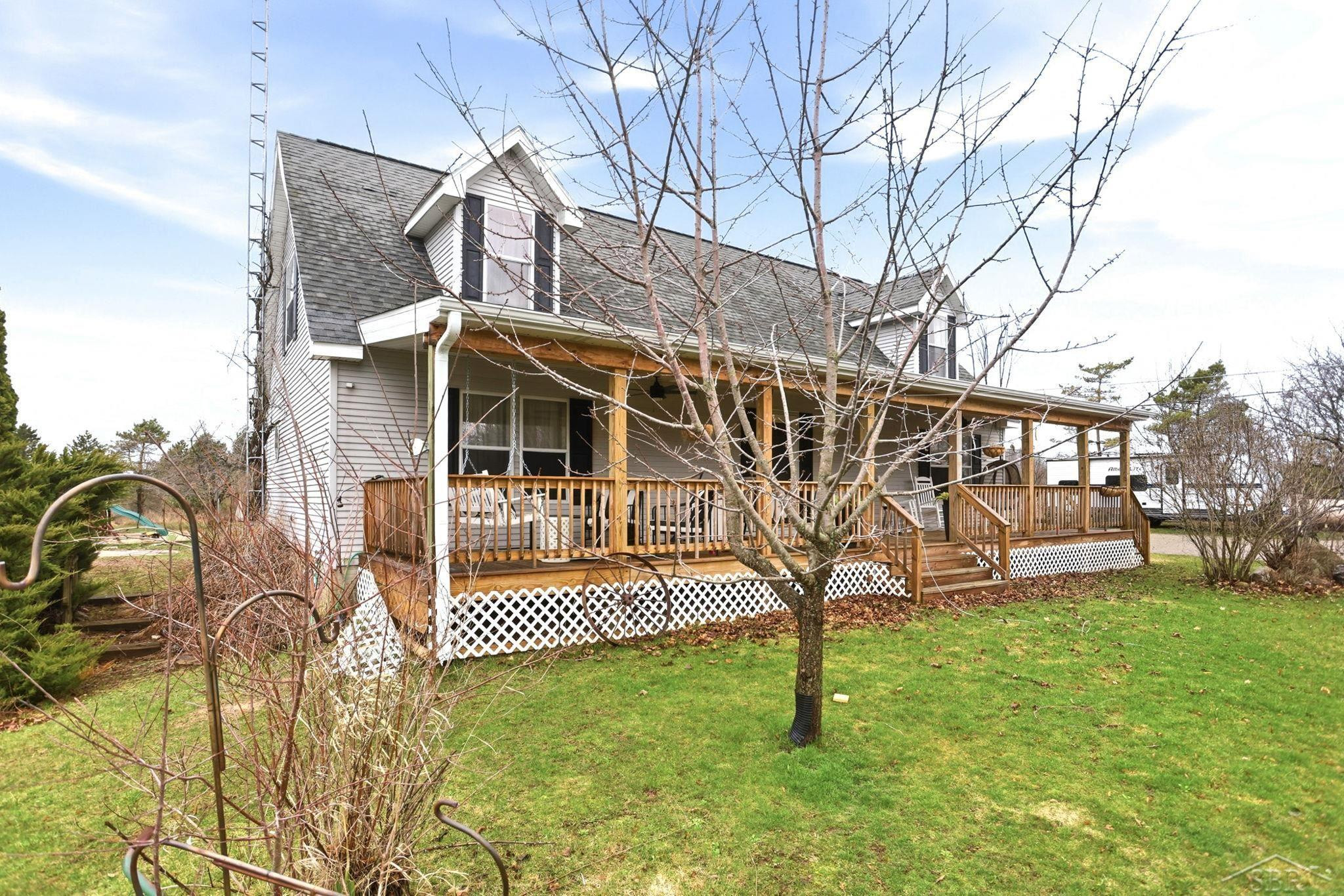 5388 Stillwagon Road, West Branch, MI 48661 — Photo 4