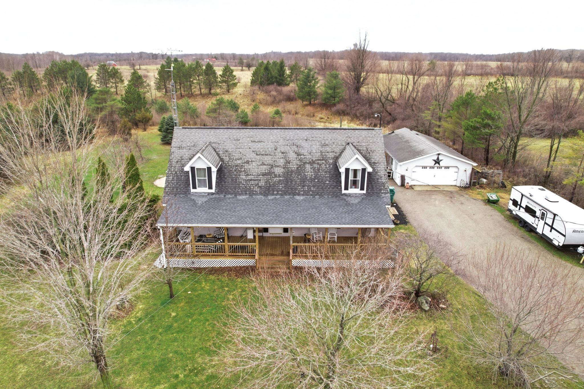 5388 Stillwagon Road, West Branch, MI 48661 — Photo 44