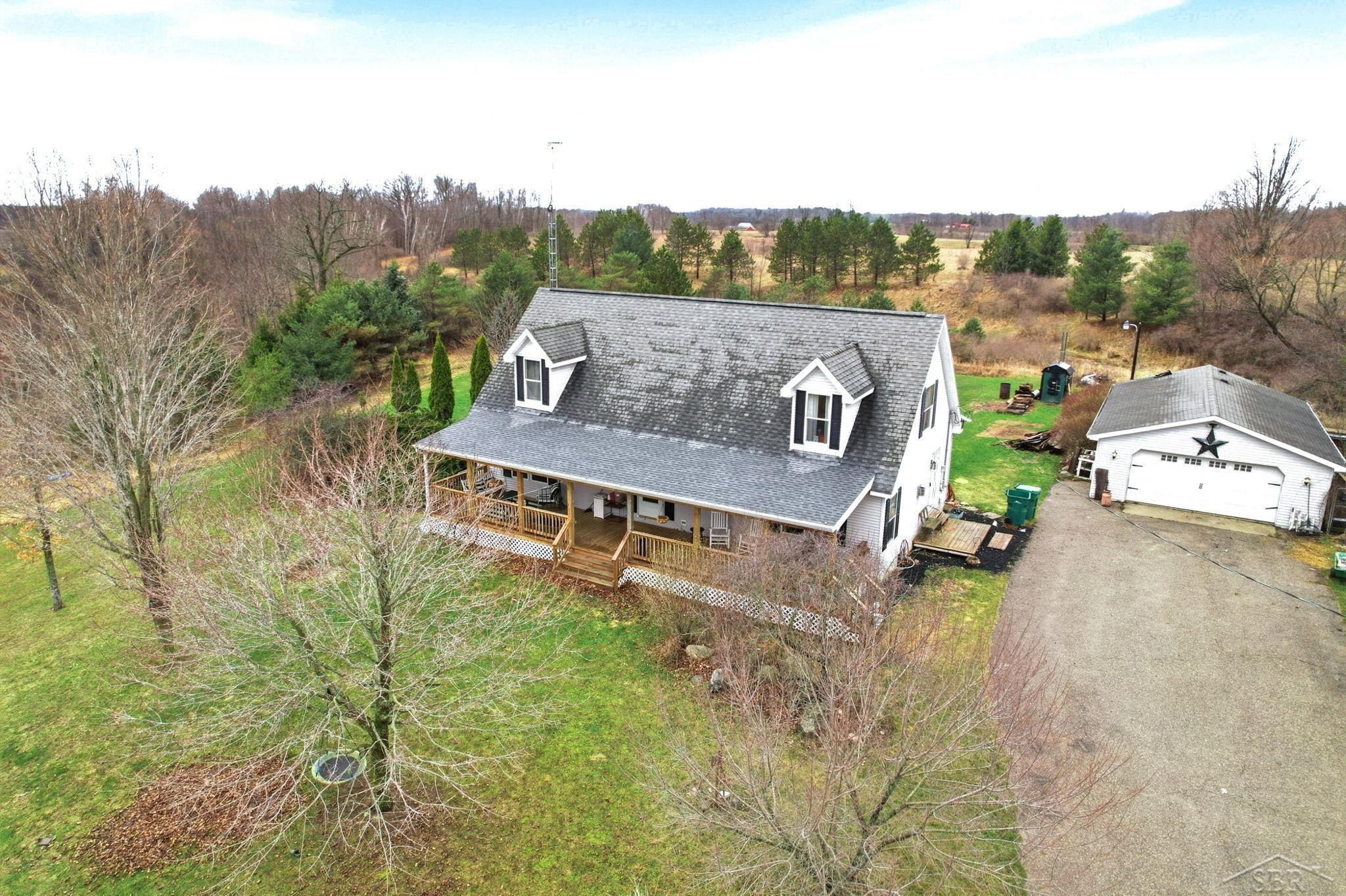 5388 Stillwagon Road, West Branch, MI 48661 — Photo 45