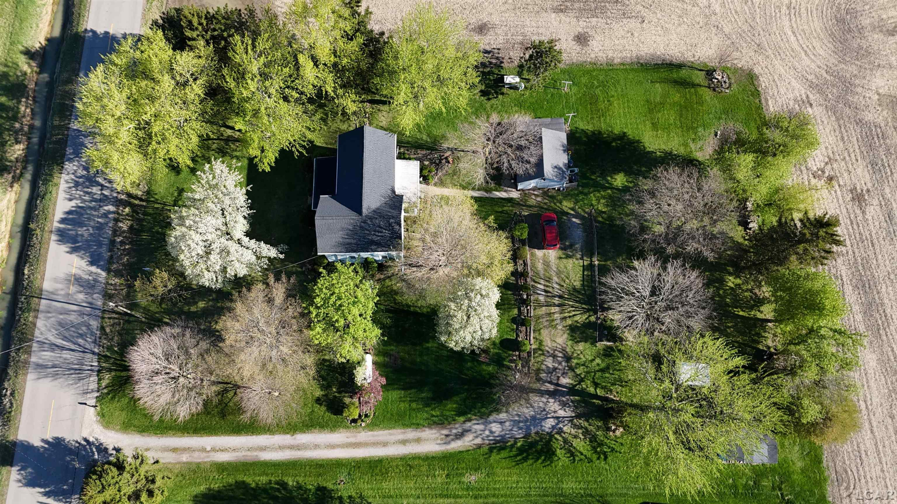 8135 Berkey Highway, Blissfield, MI 49228 — Photo 3