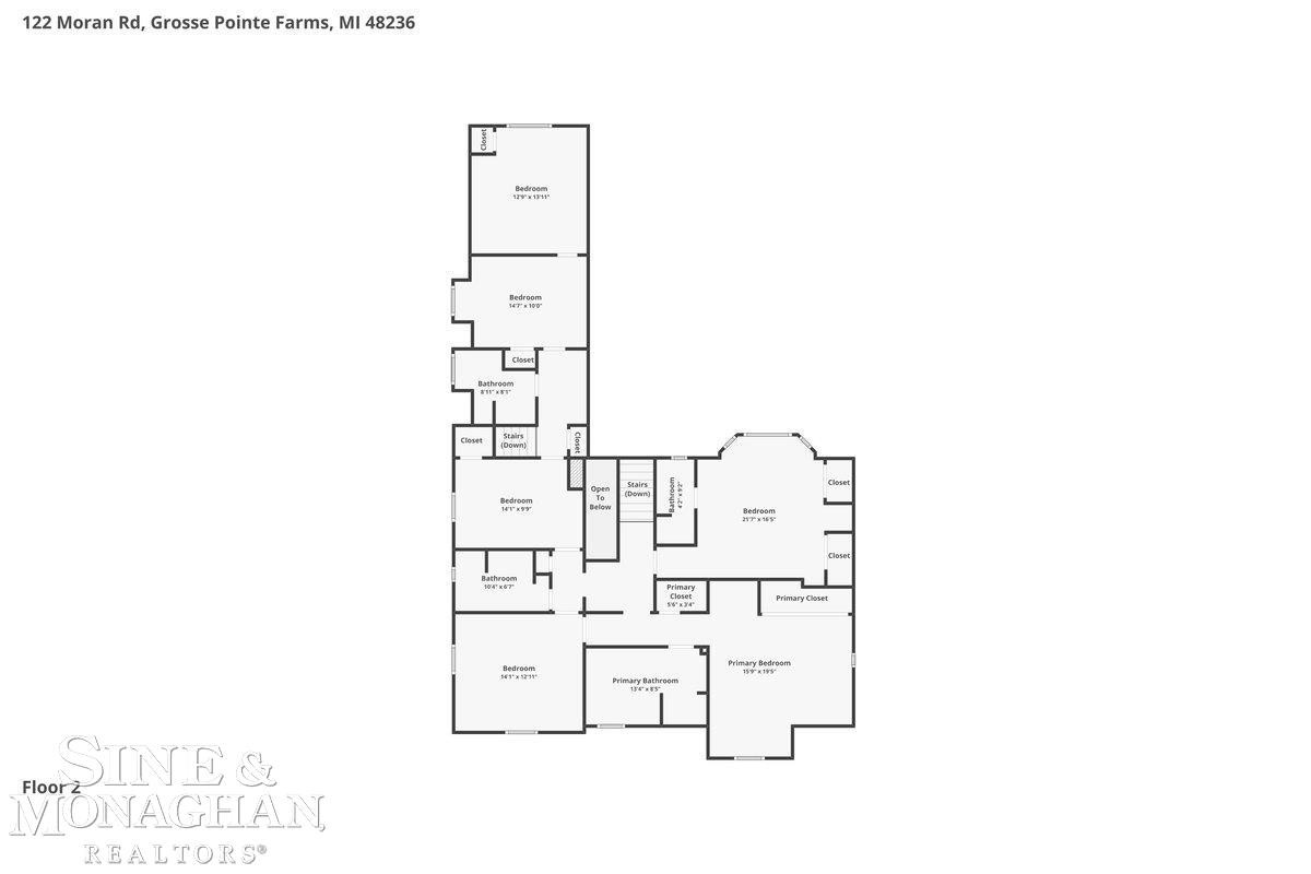 122 Moran Road, Grosse Pointe Farms, MI 48236 — Photo 3