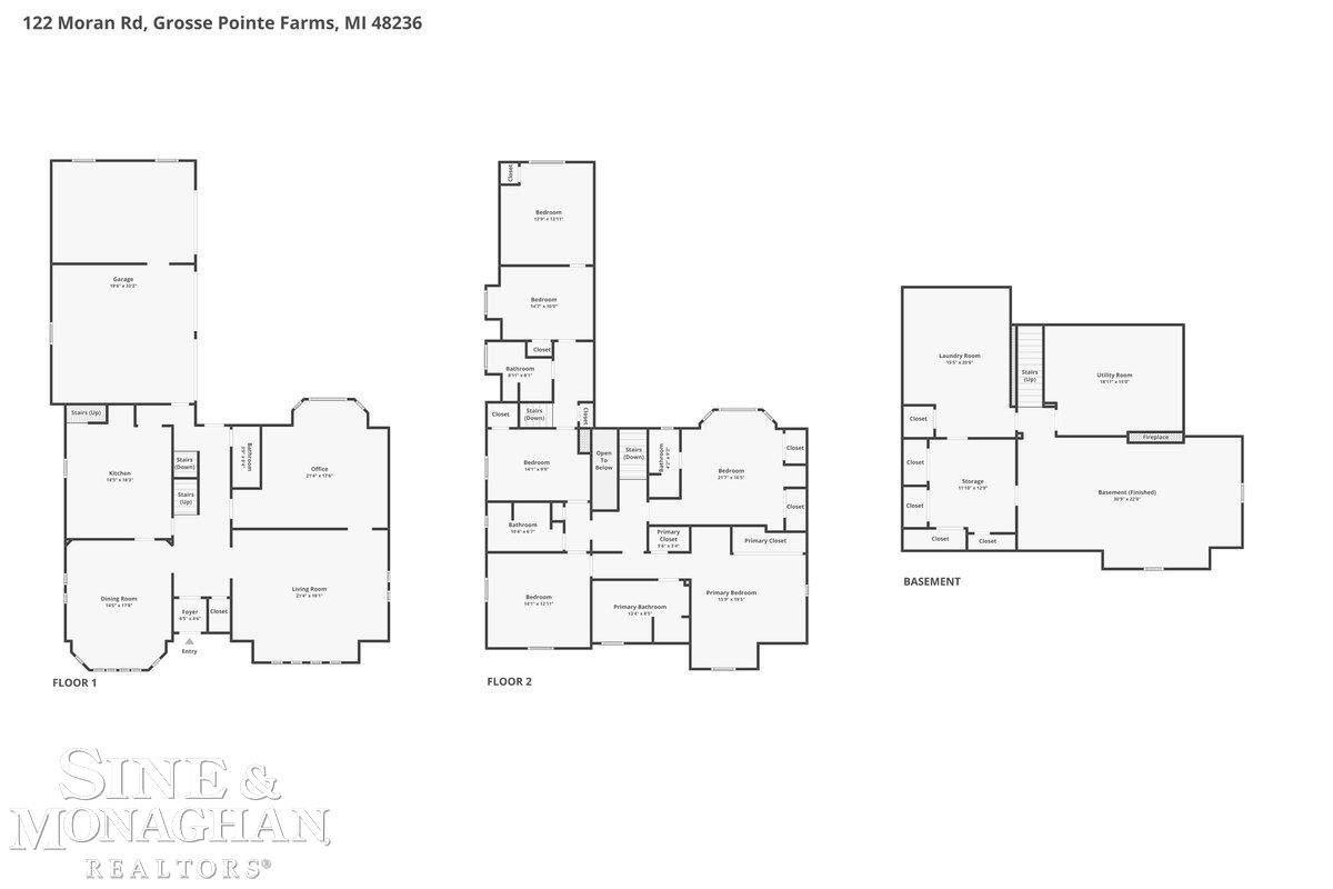 122 Moran Road, Grosse Pointe Farms, MI 48236 — Photo 5