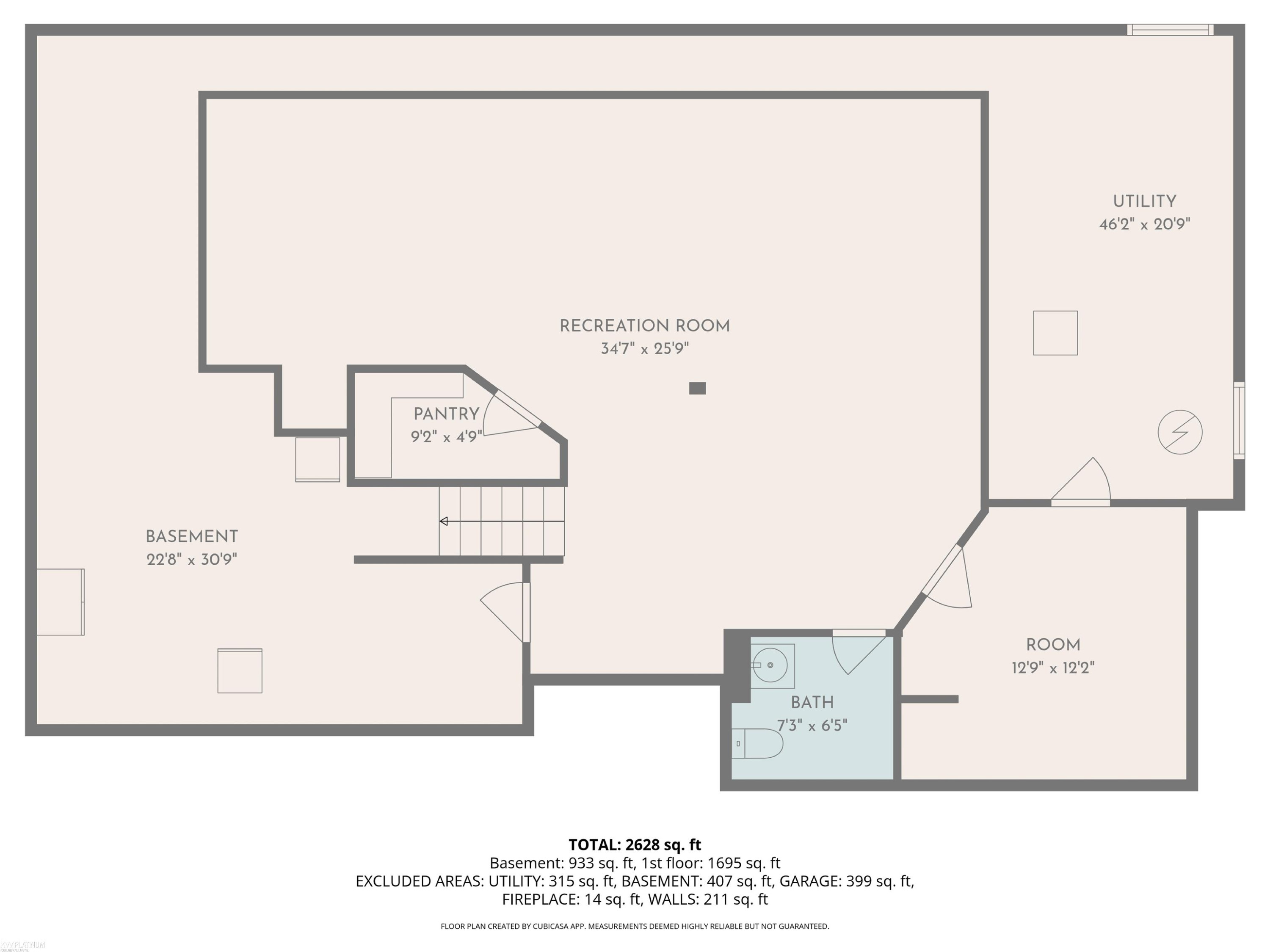 21370 Sabrina Drive, MI 48044 — Photo 37