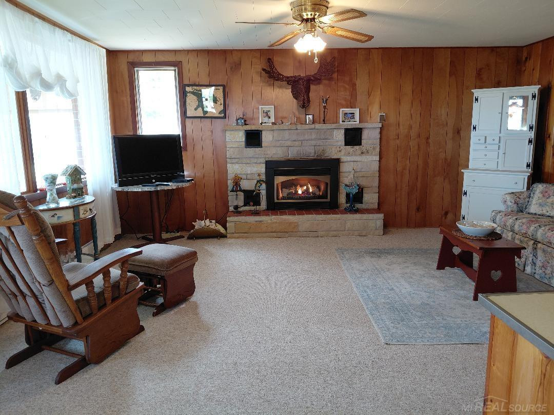 5806 N Lakeshore Road, Palms, MI 48465 — Photo 17