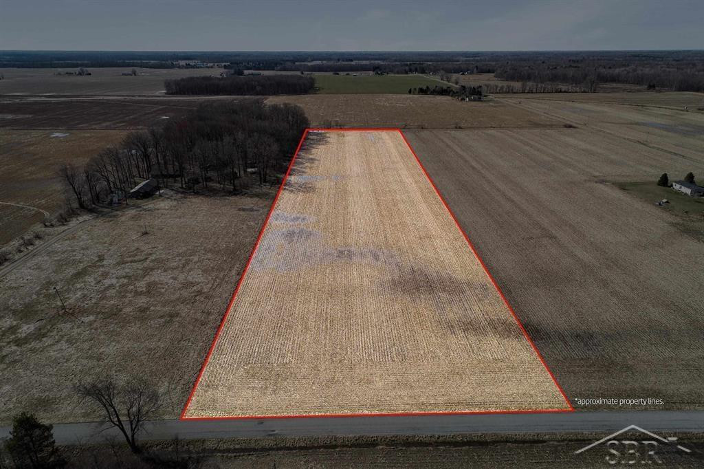 9.9 Acres Grabowski Road, Saint Charles, MI 48655 — Photo 2