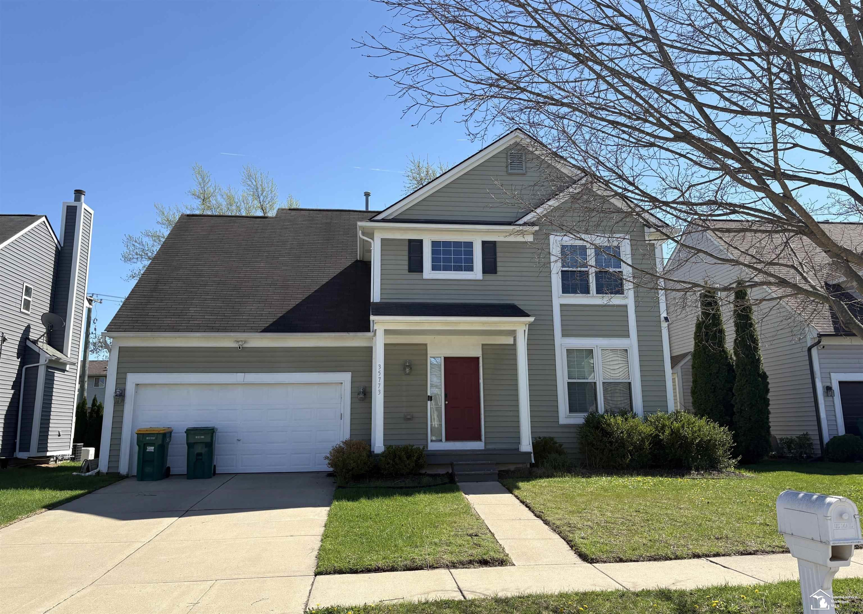 35773 Surrey Court, Romulus, MI 48174