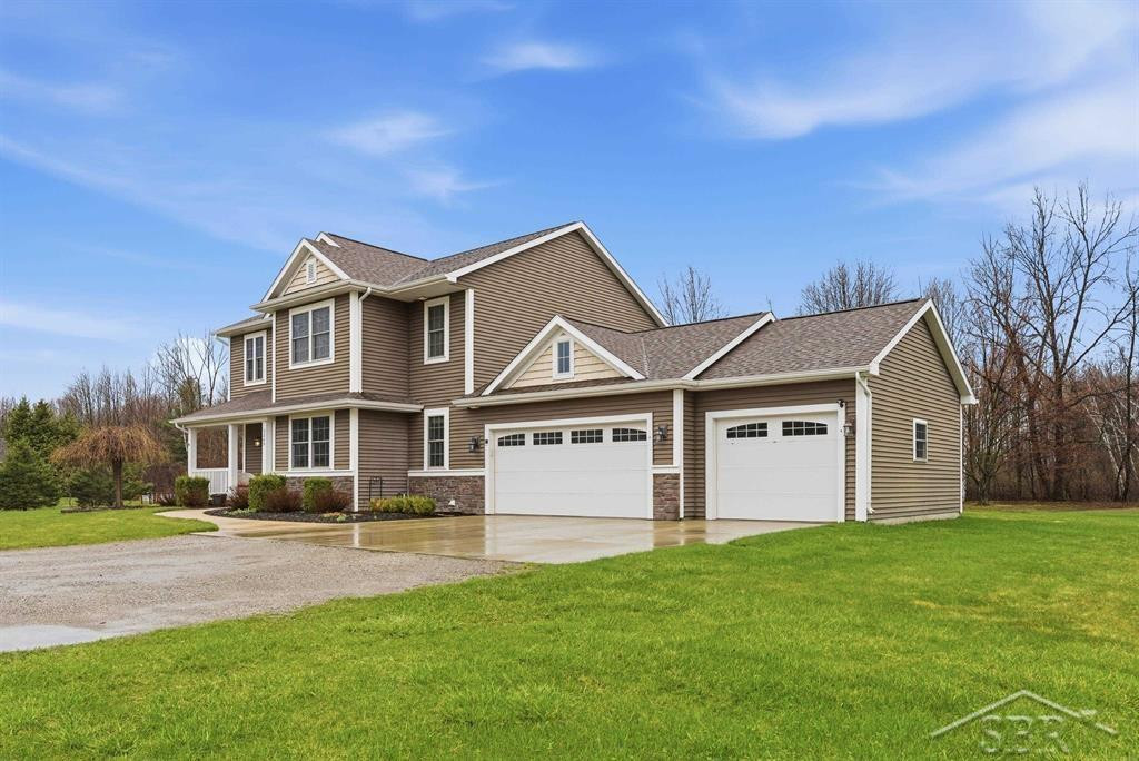 3369 E Greystone Place, Midland, MI 48642 — Photo 2