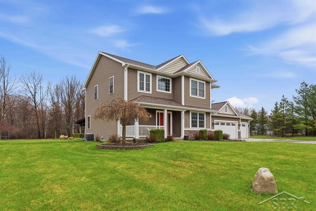 3369 E Greystone Place, Midland, MI 48642 — Photo 3