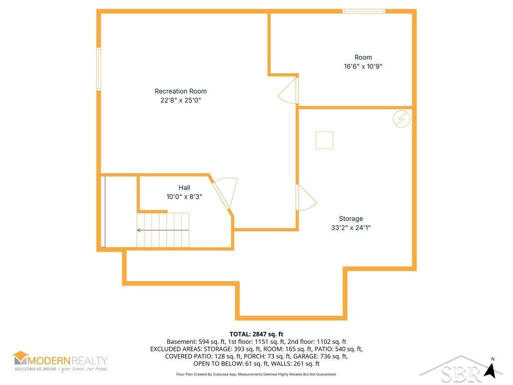 3369 E Greystone Place, Midland, MI 48642 — Photo 8