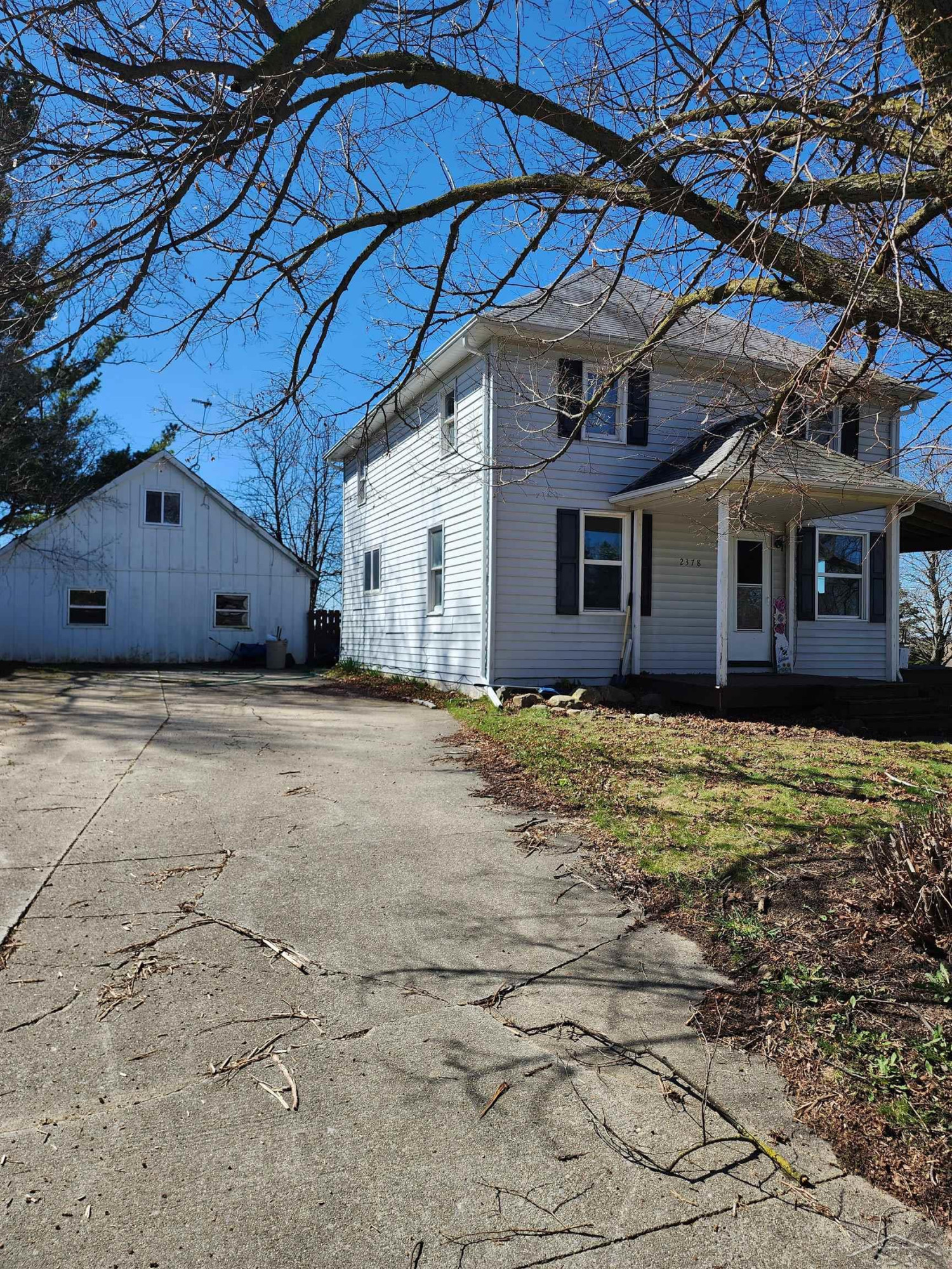 2378 Maple Street, Deckerville, MI 48427 — Photo 2