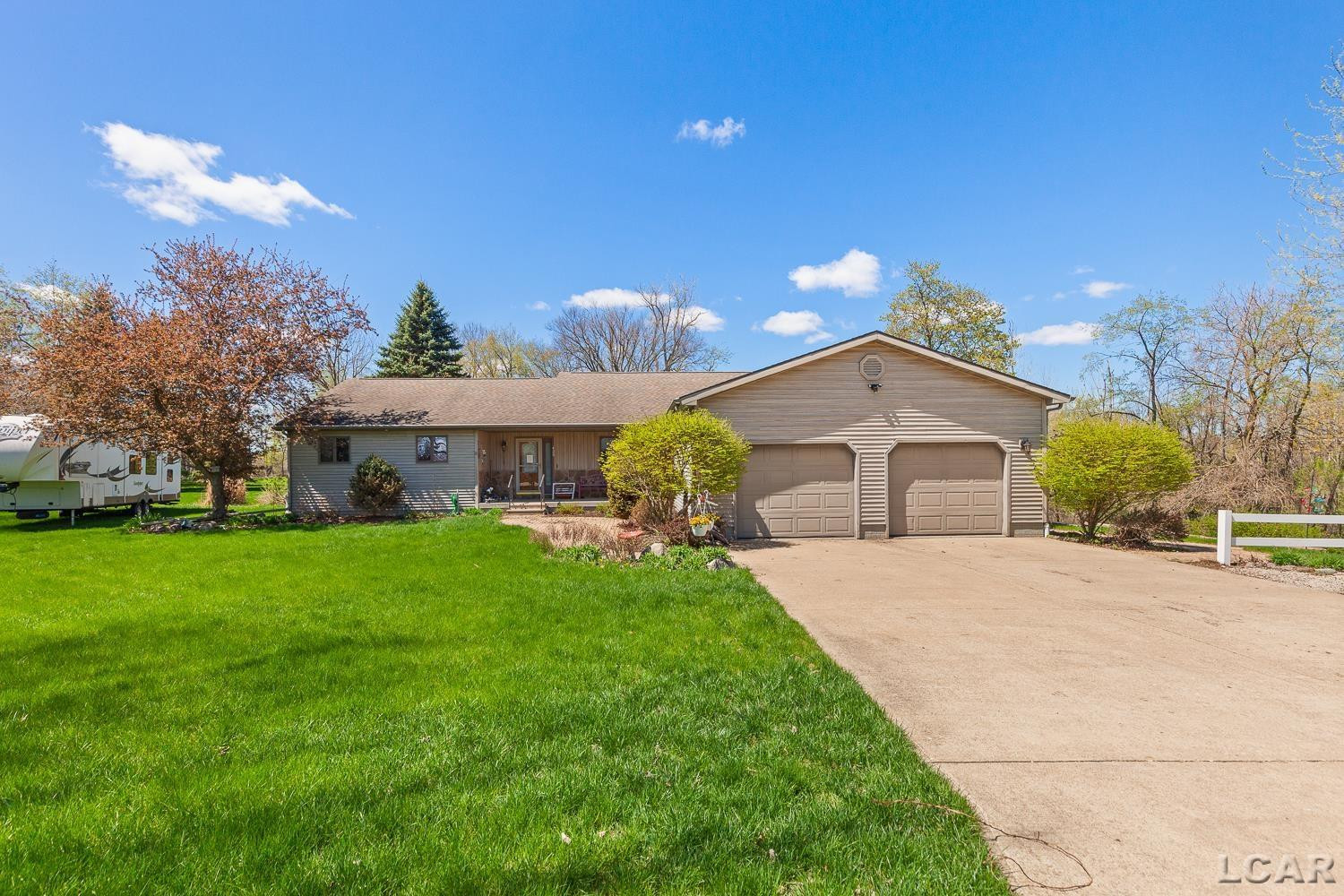 420 McClellan Street, Hudson, MI 49247 — Photo 3