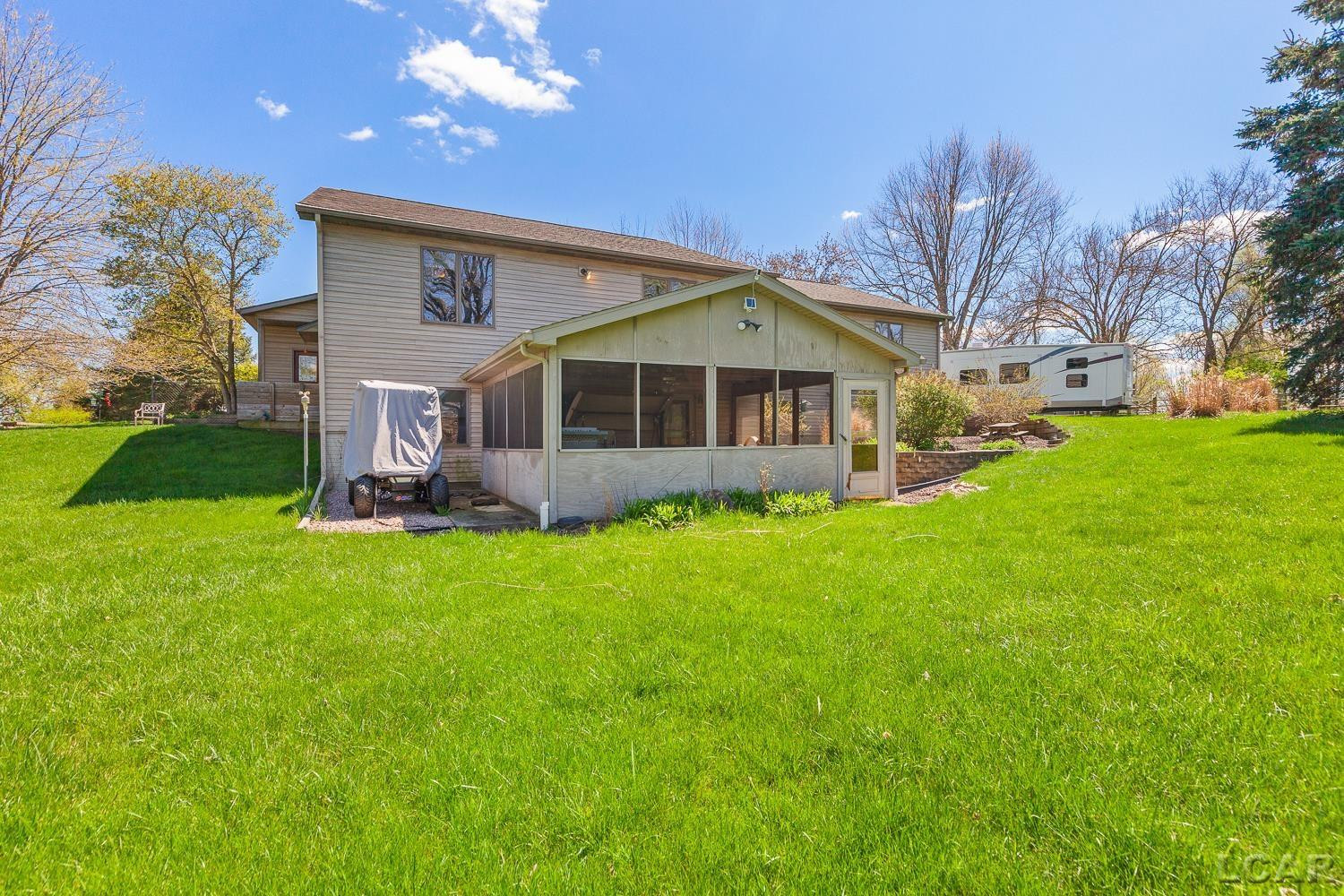 420 McClellan Street, Hudson, MI 49247 — Photo 54