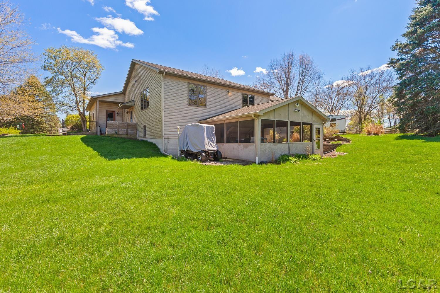 420 McClellan Street, Hudson, MI 49247 — Photo 55