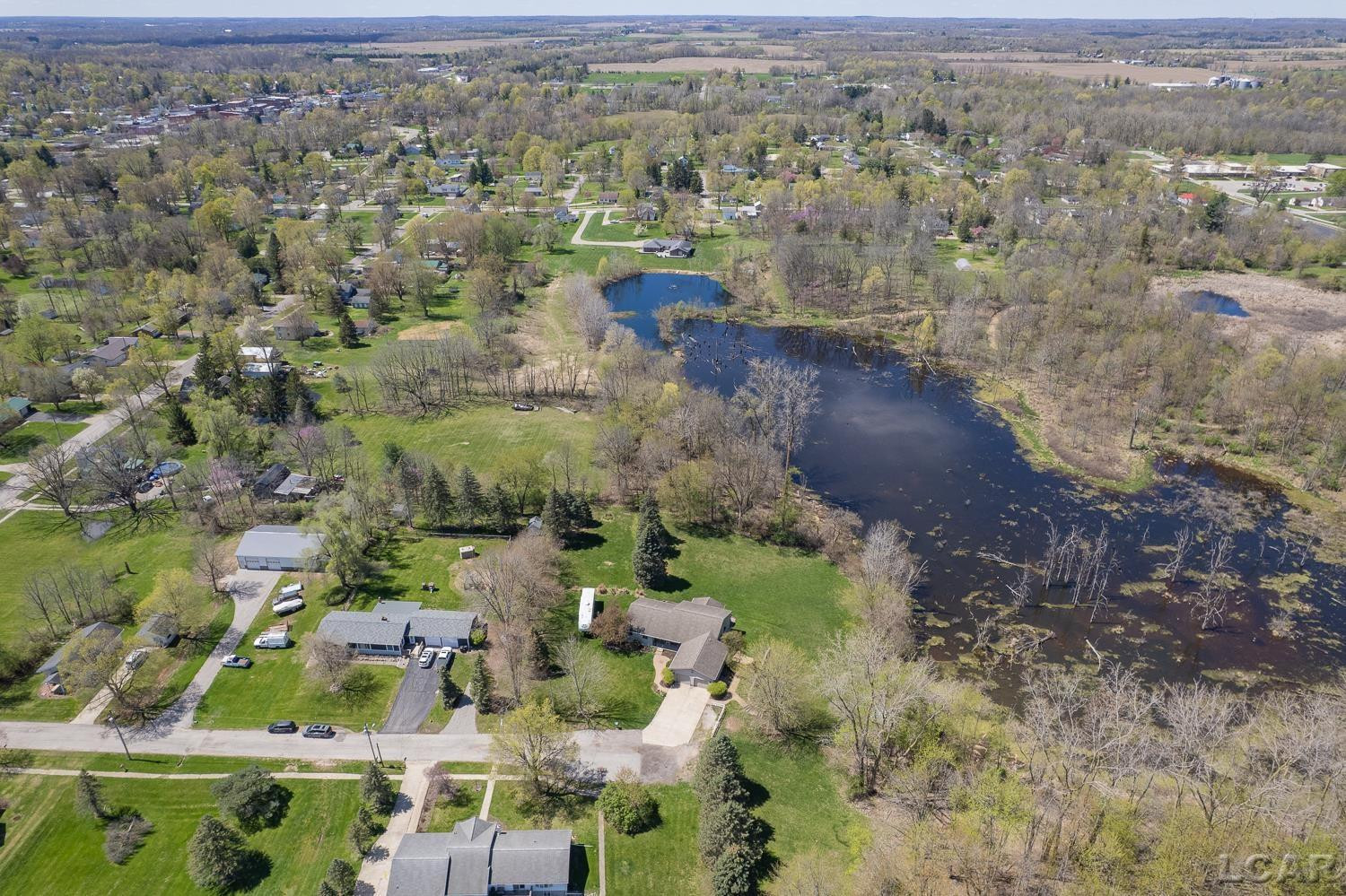 420 McClellan Street, Hudson, MI 49247 — Photo 59