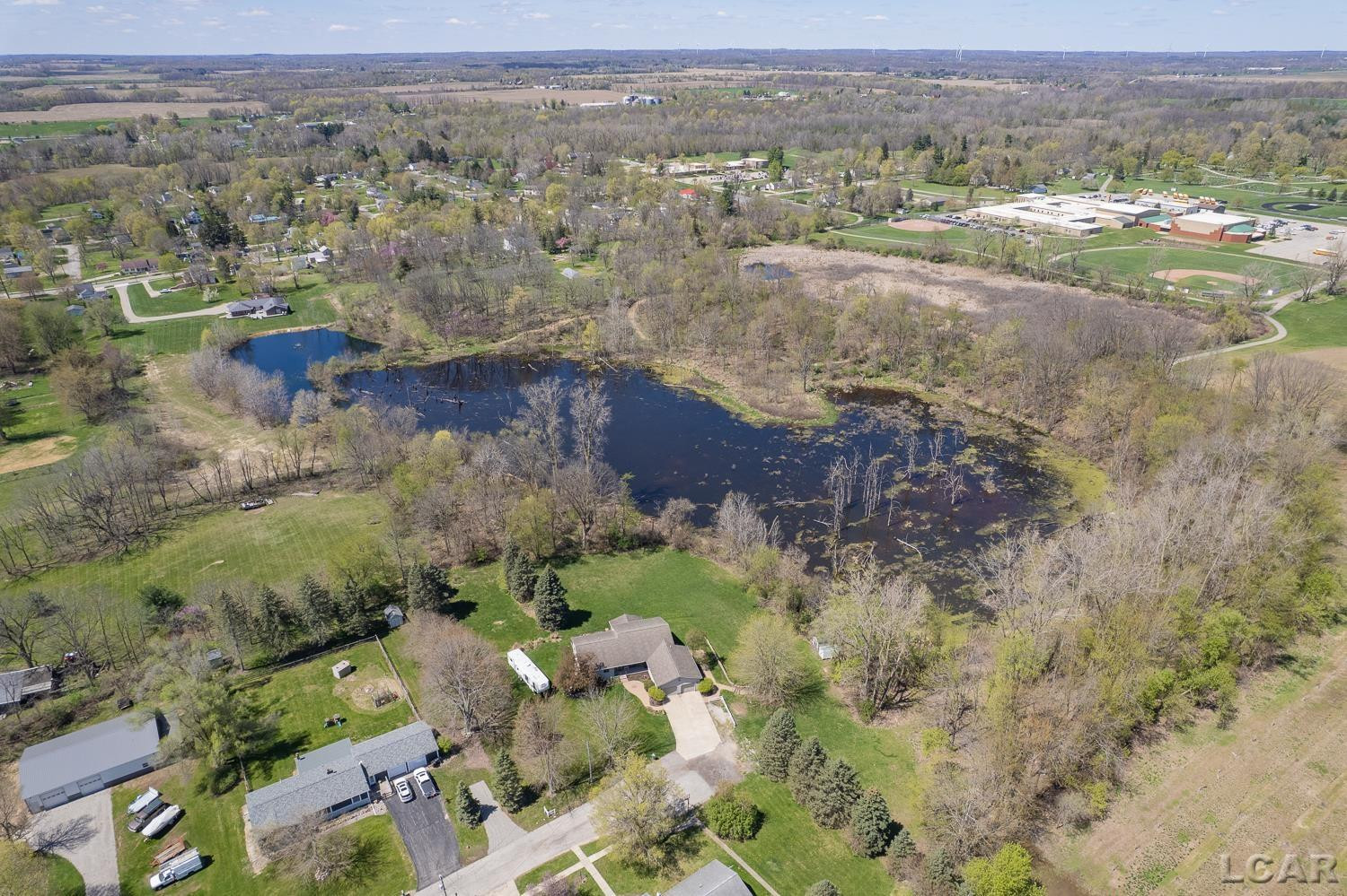 420 McClellan Street, Hudson, MI 49247 — Photo 61