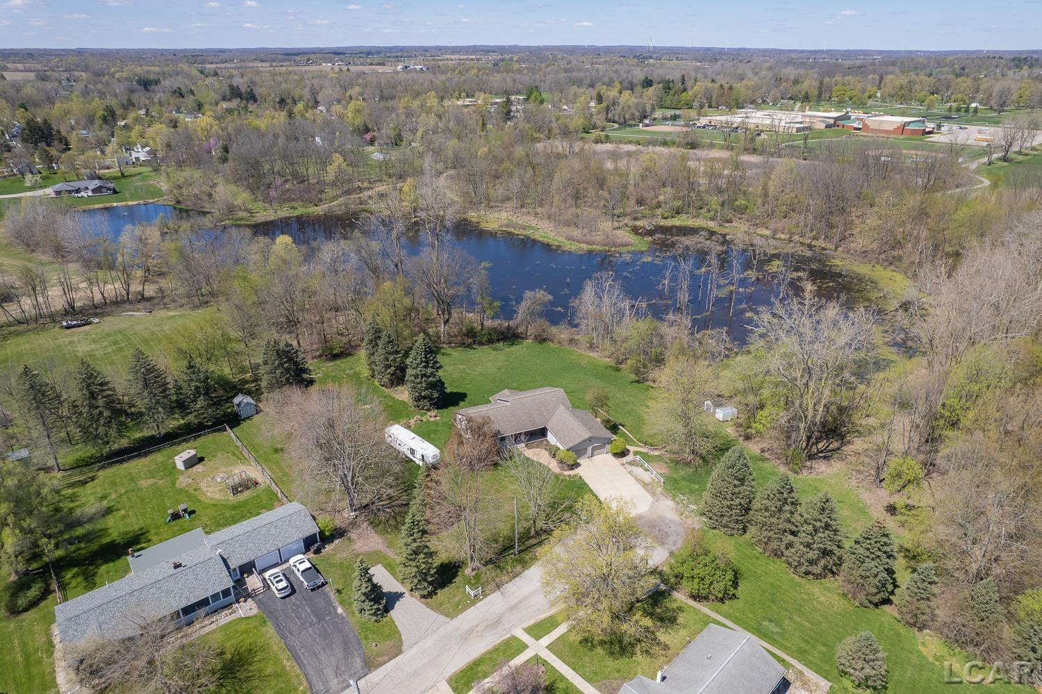 420 McClellan Street, Hudson, MI 49247 — Photo 63