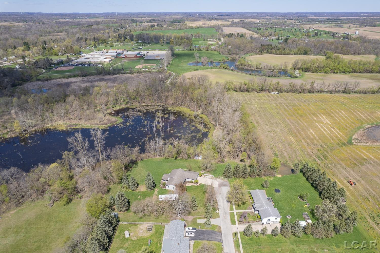 420 McClellan Street, Hudson, MI 49247 — Photo 64