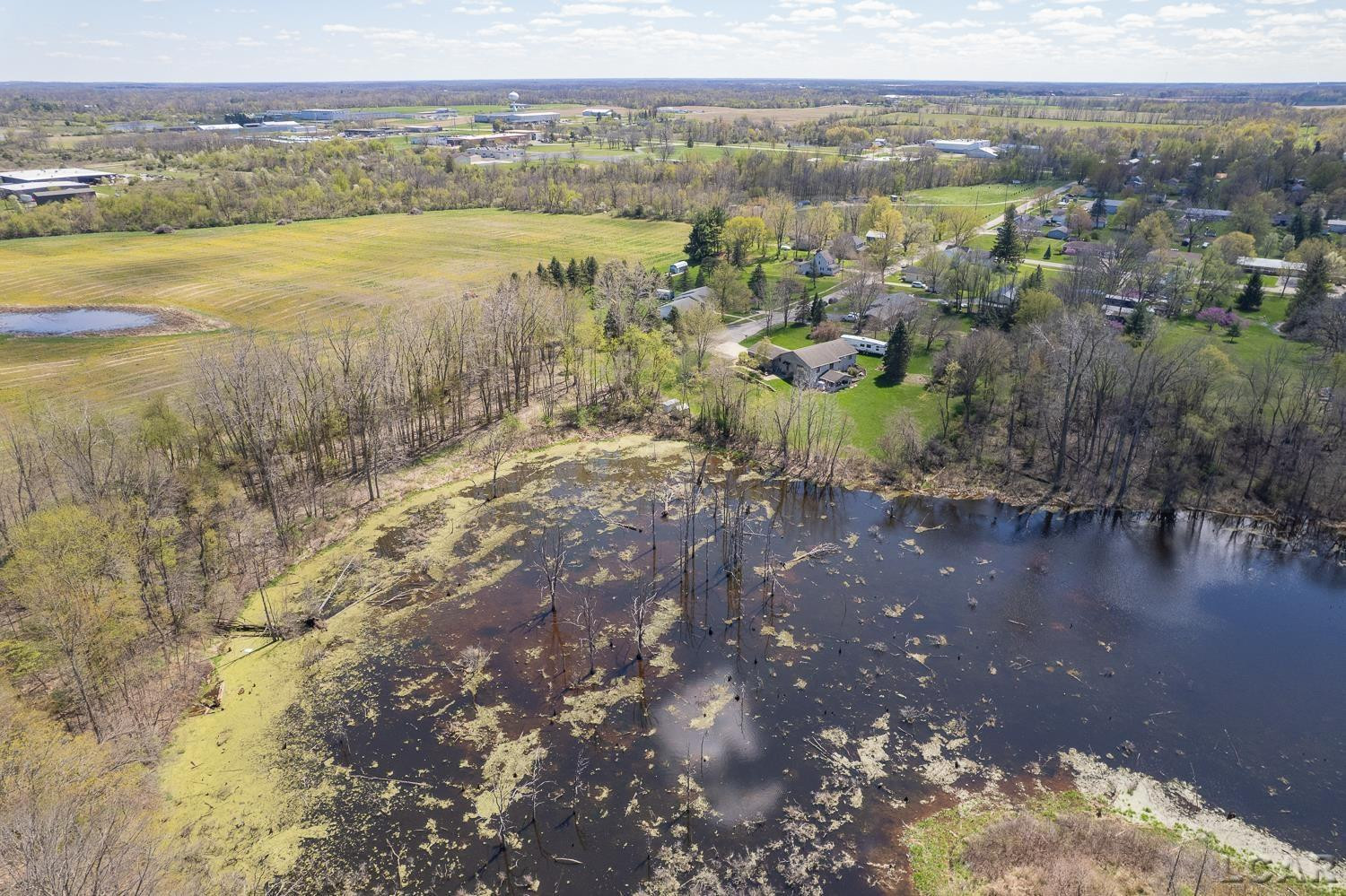 420 McClellan Street, Hudson, MI 49247 — Photo 70