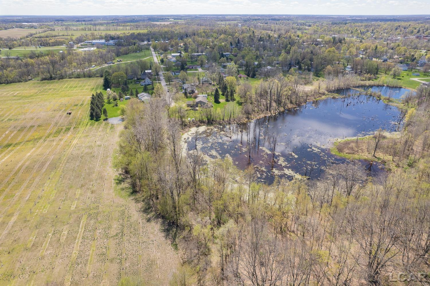 420 McClellan Street, Hudson, MI 49247 — Photo 71