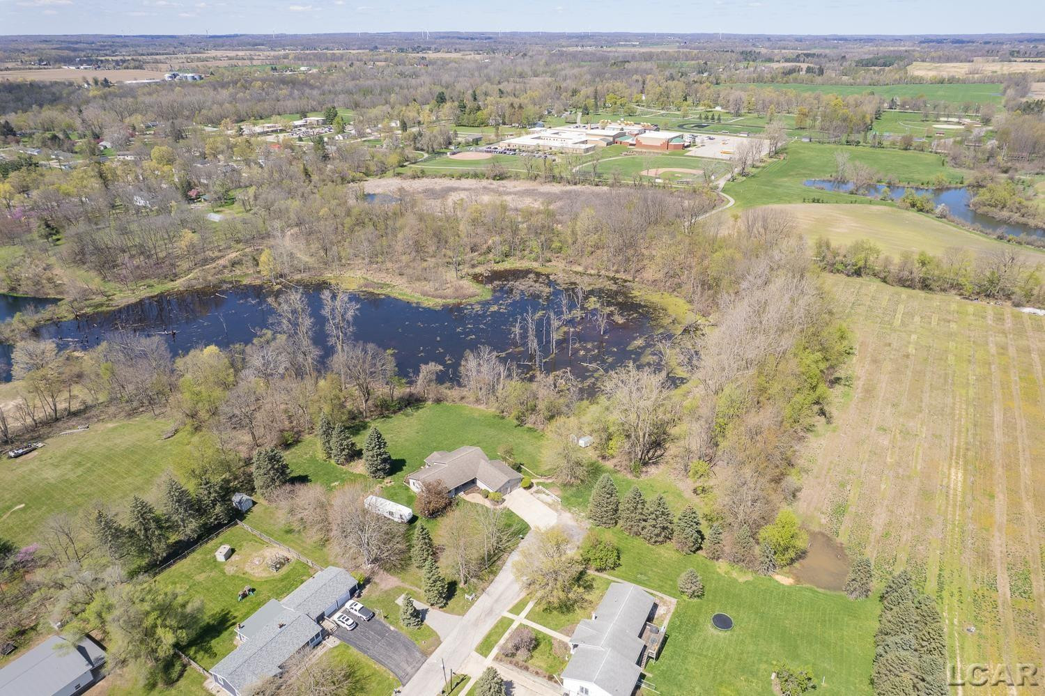 420 McClellan Street, Hudson, MI 49247 — Photo 72
