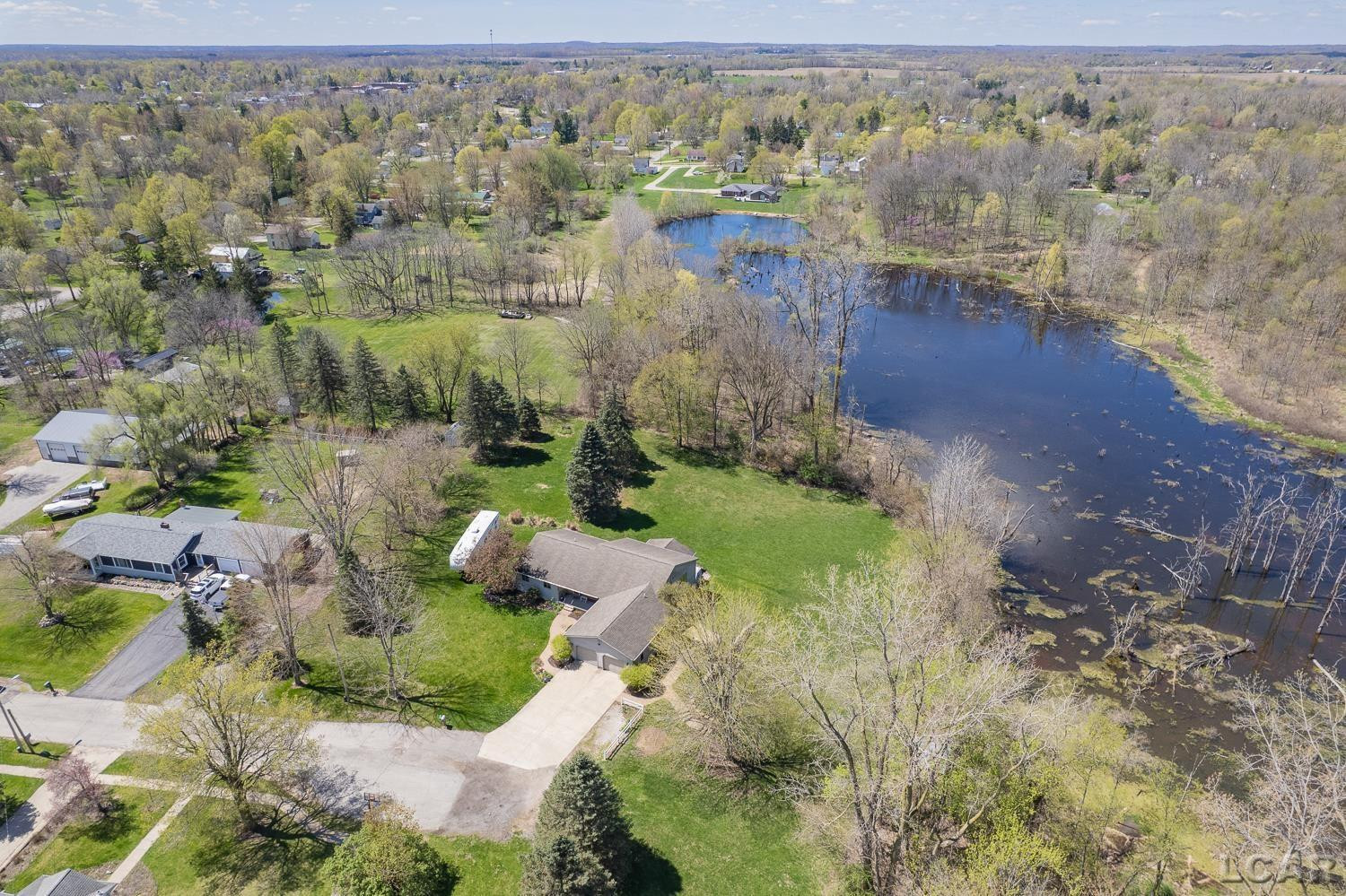 420 McClellan Street, Hudson, MI 49247 — Photo 73