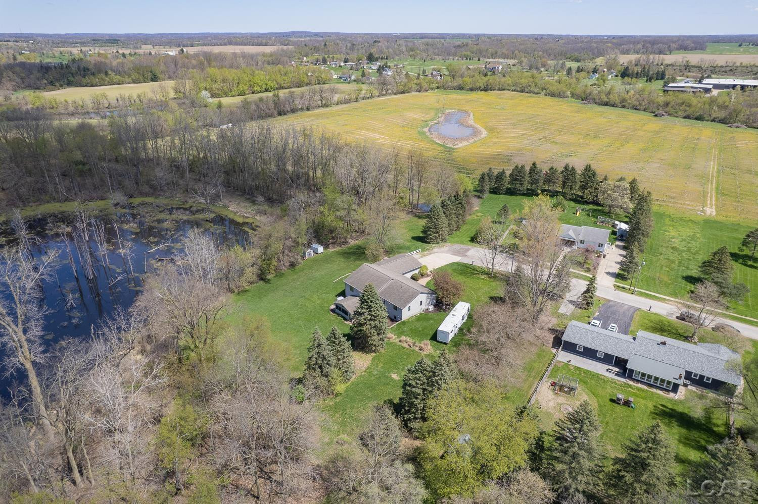 420 McClellan Street, Hudson, MI 49247 — Photo 74
