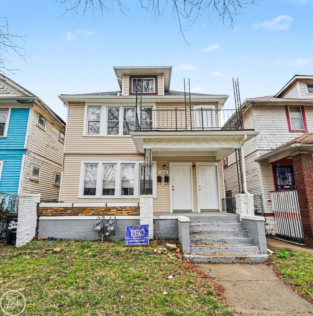 3226 Carter Street, Detroit, MI 48206