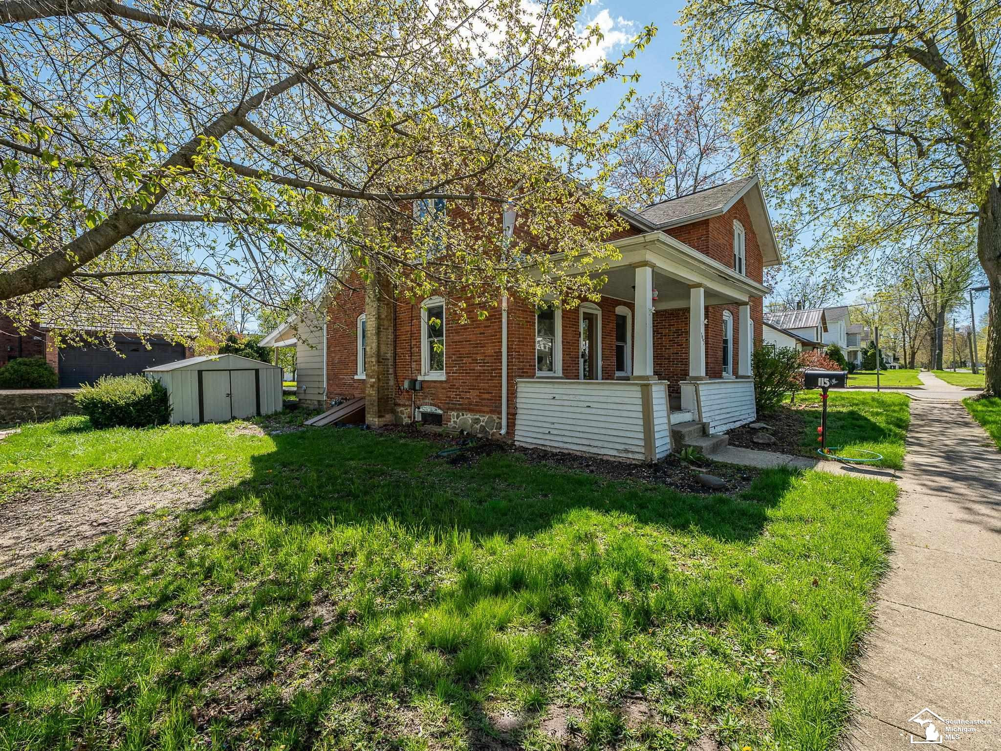115 Grove Street, Hudson, MI 49247 — Photo 29