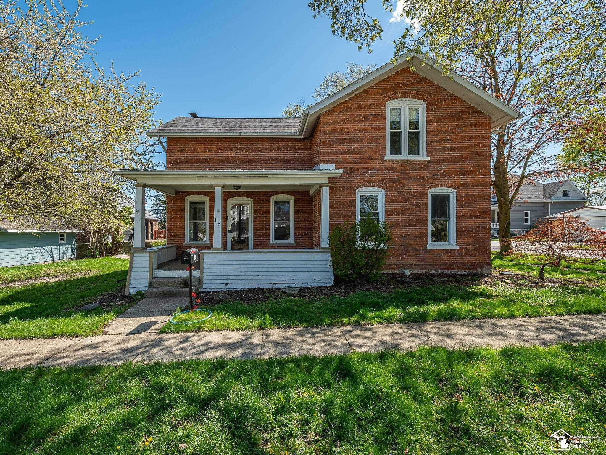 115 Grove Street, Hudson, MI 49247 — Photo 2