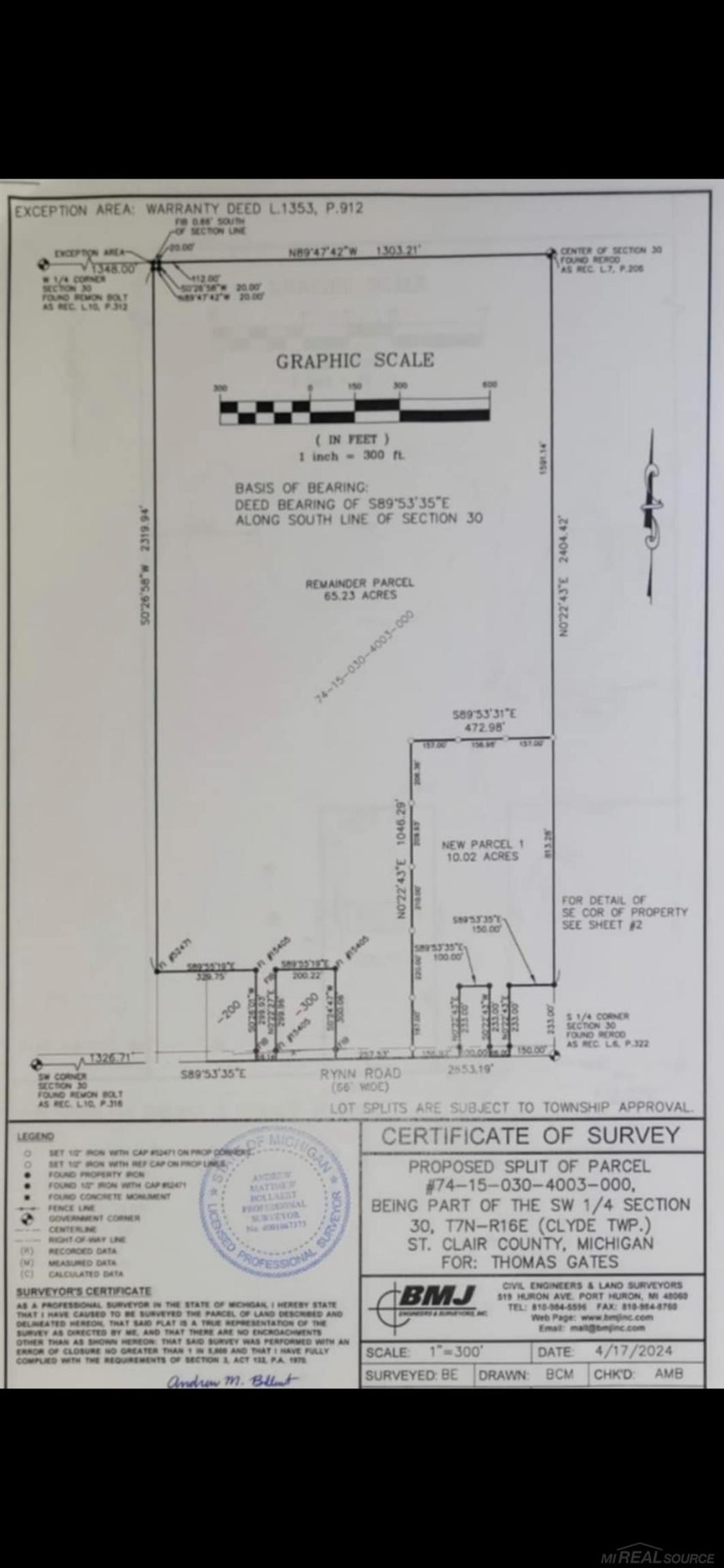 Rynn Road, MI 48049 — Photo 10