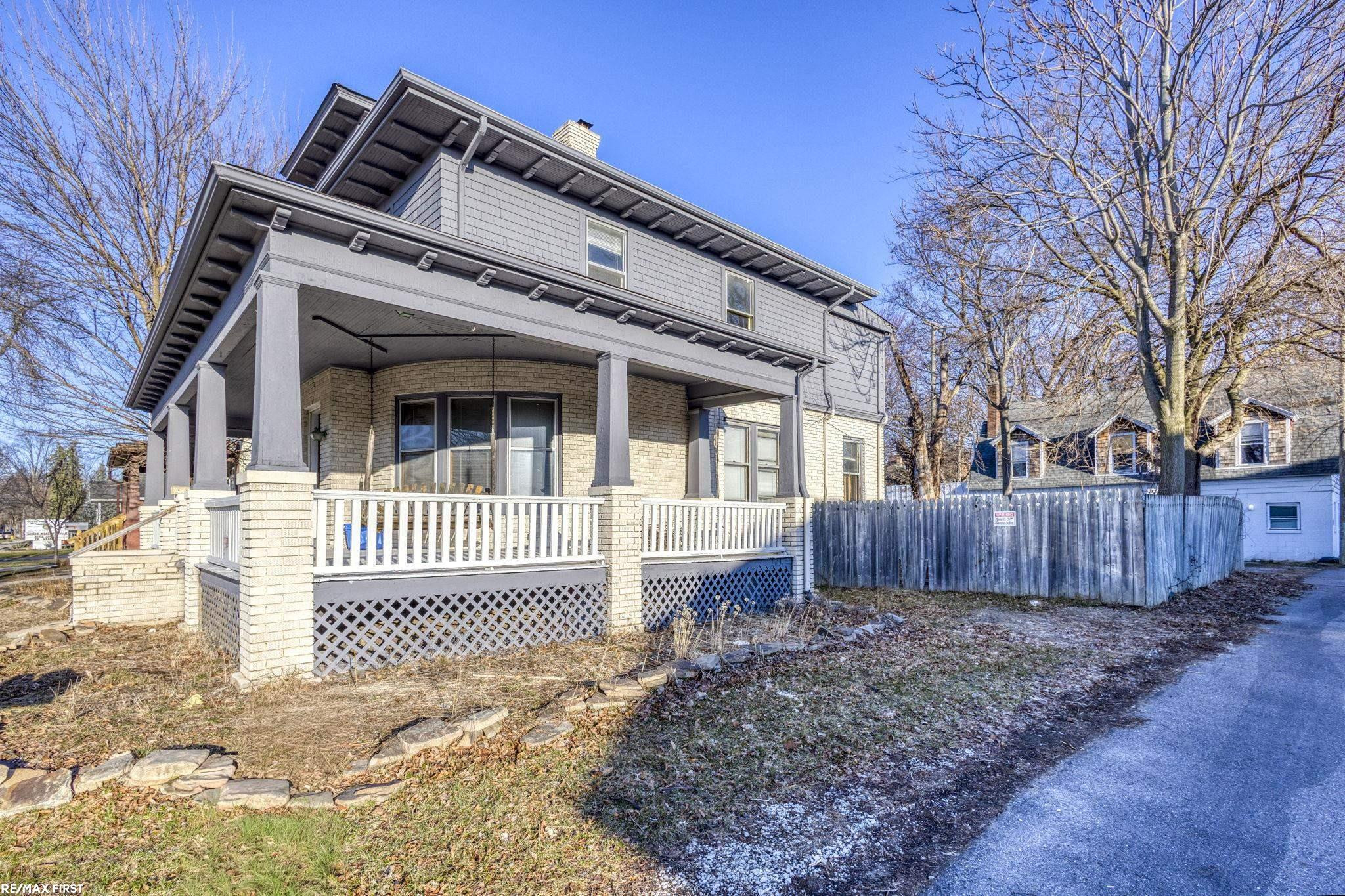 24 Grand Ave Avenue, Mount Clemens, MI 48043 — Photo 3