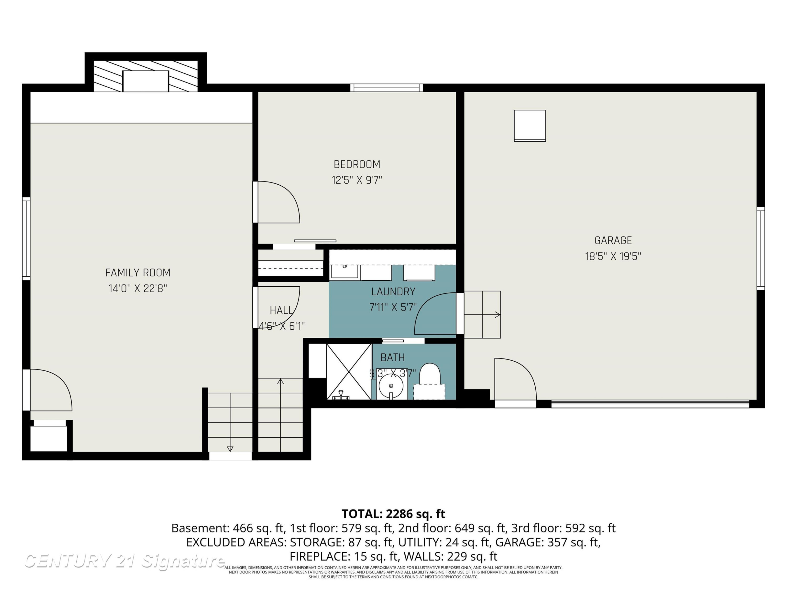 4206 Melody Lane, Midland, MI 48642 — Photo 40